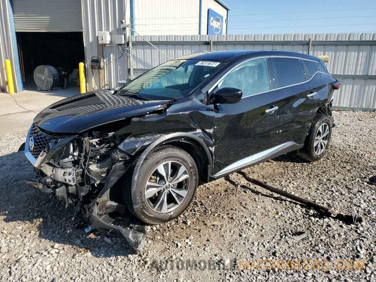 5N1AZ2AS9NC128938 NISSAN MURANO 2022