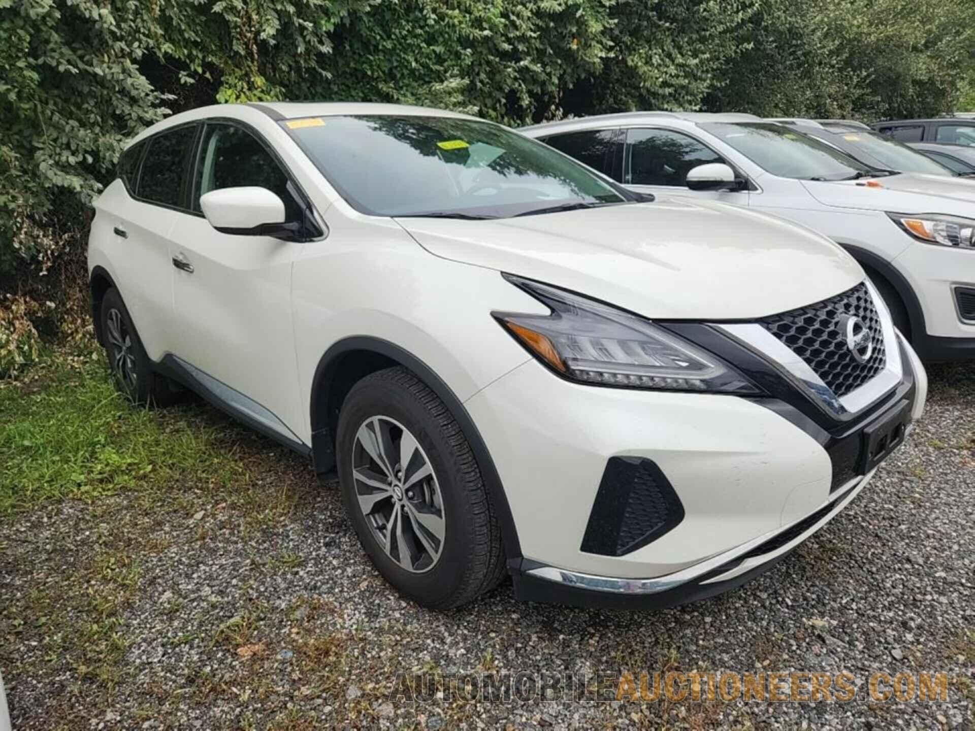 5N1AZ2AS9NC130771 NISSAN MURANO 2022