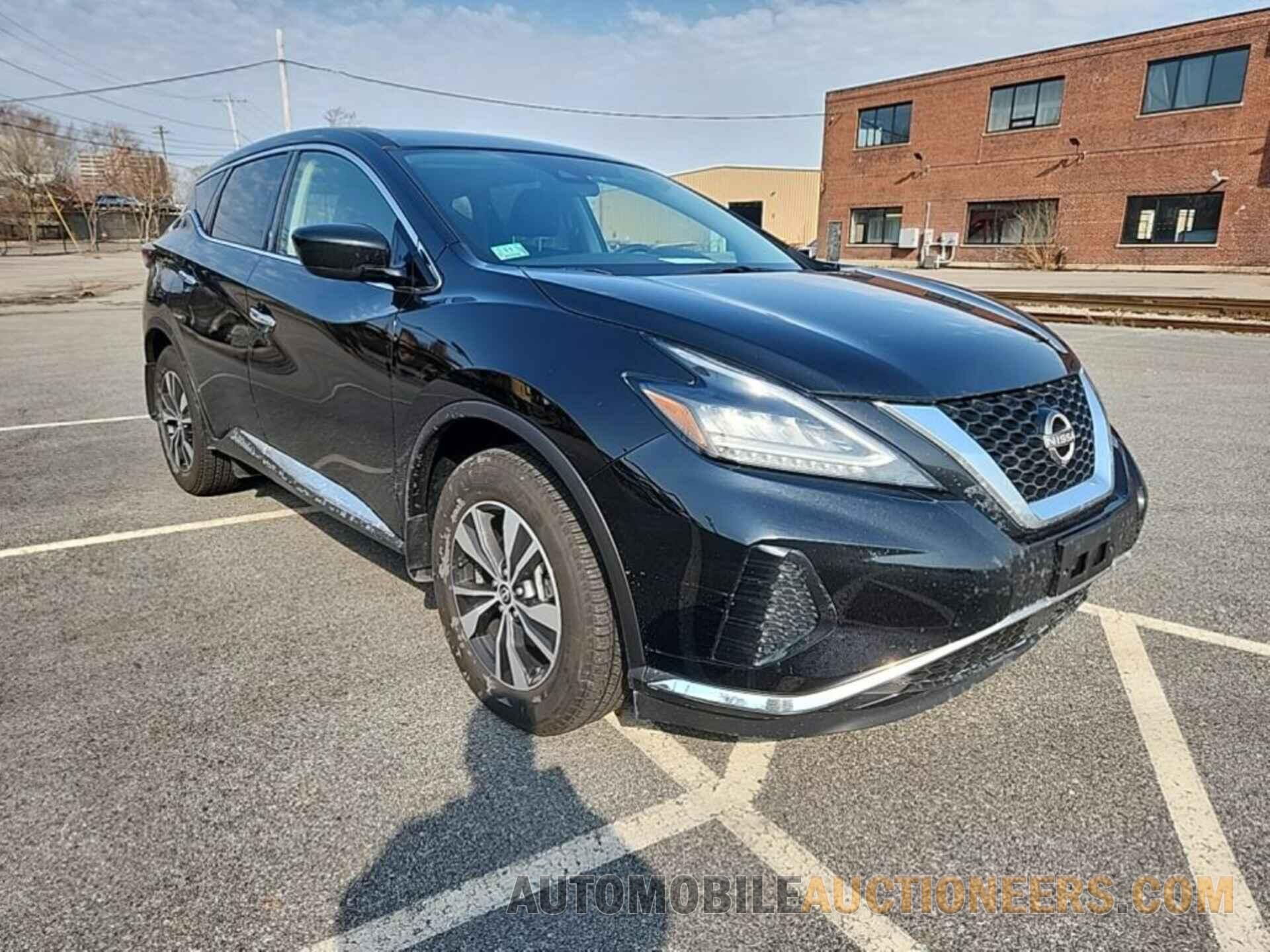 5N1AZ2AS9PC103511 NISSAN MURANO 2023