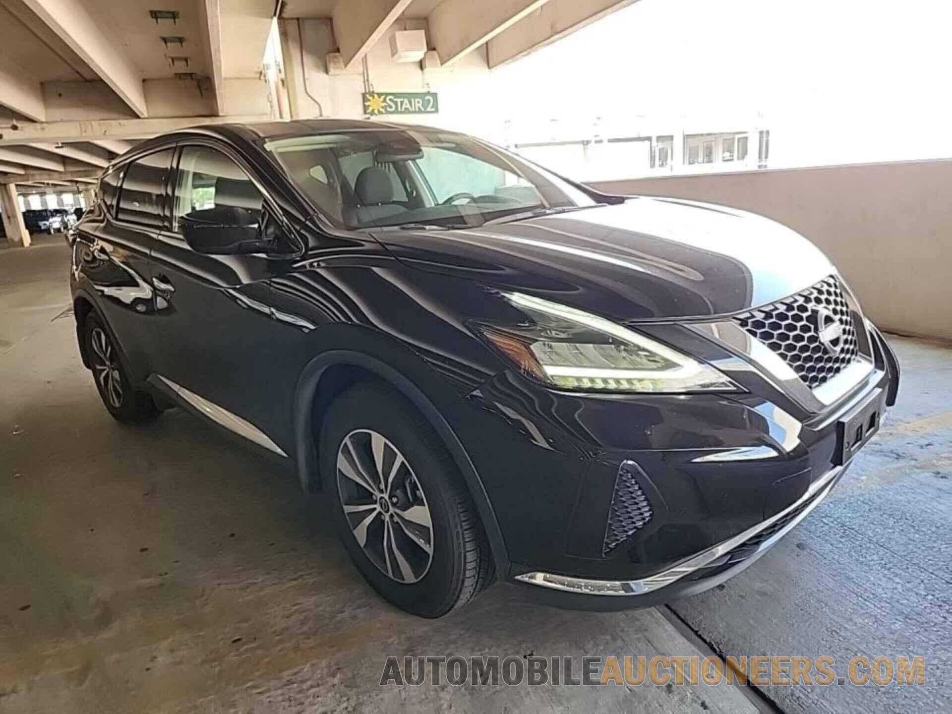 5N1AZ2AS9PC103640 NISSAN MURANO 2023