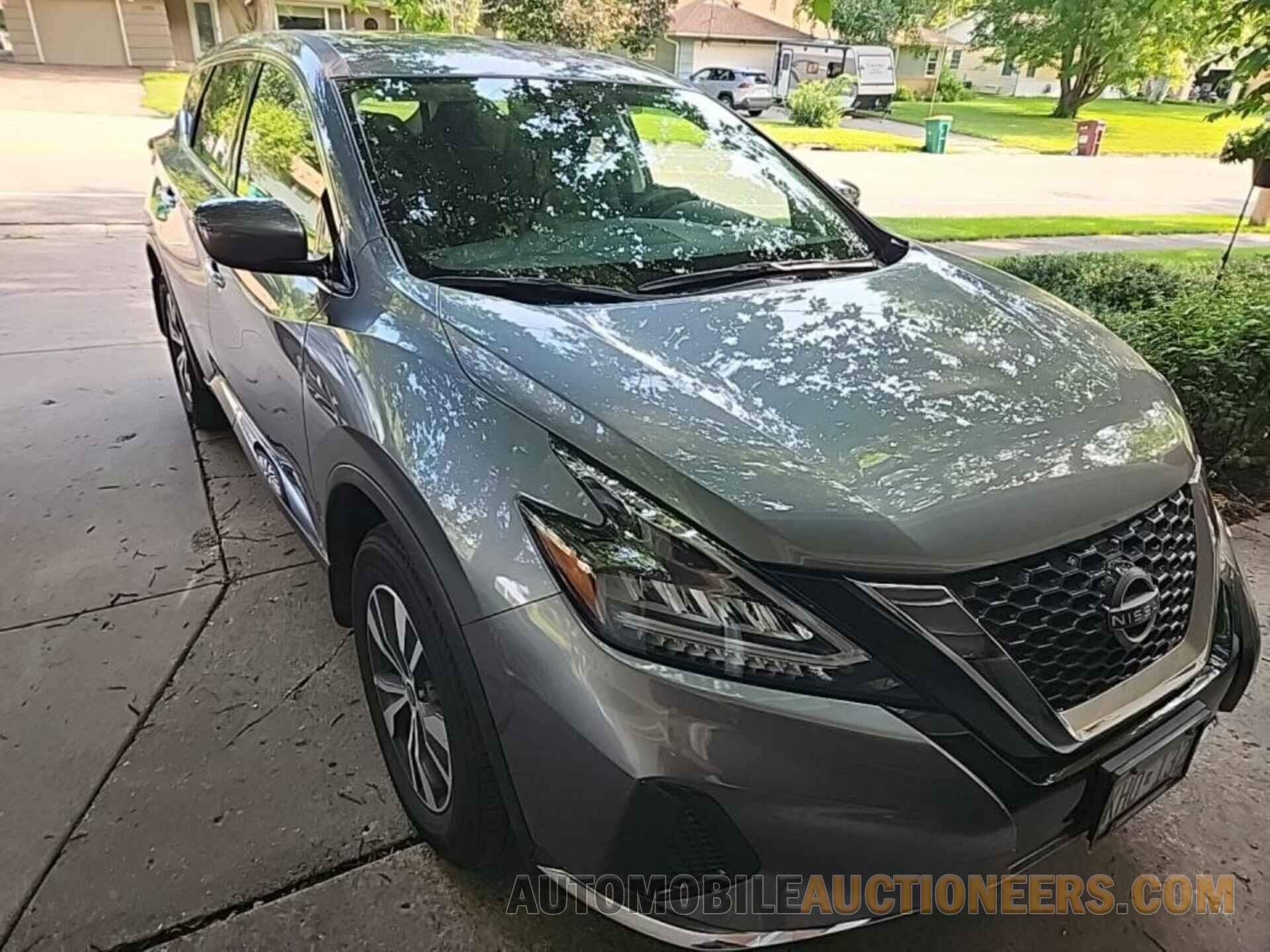 5N1AZ2AS9PC104108 NISSAN MURANO 2023