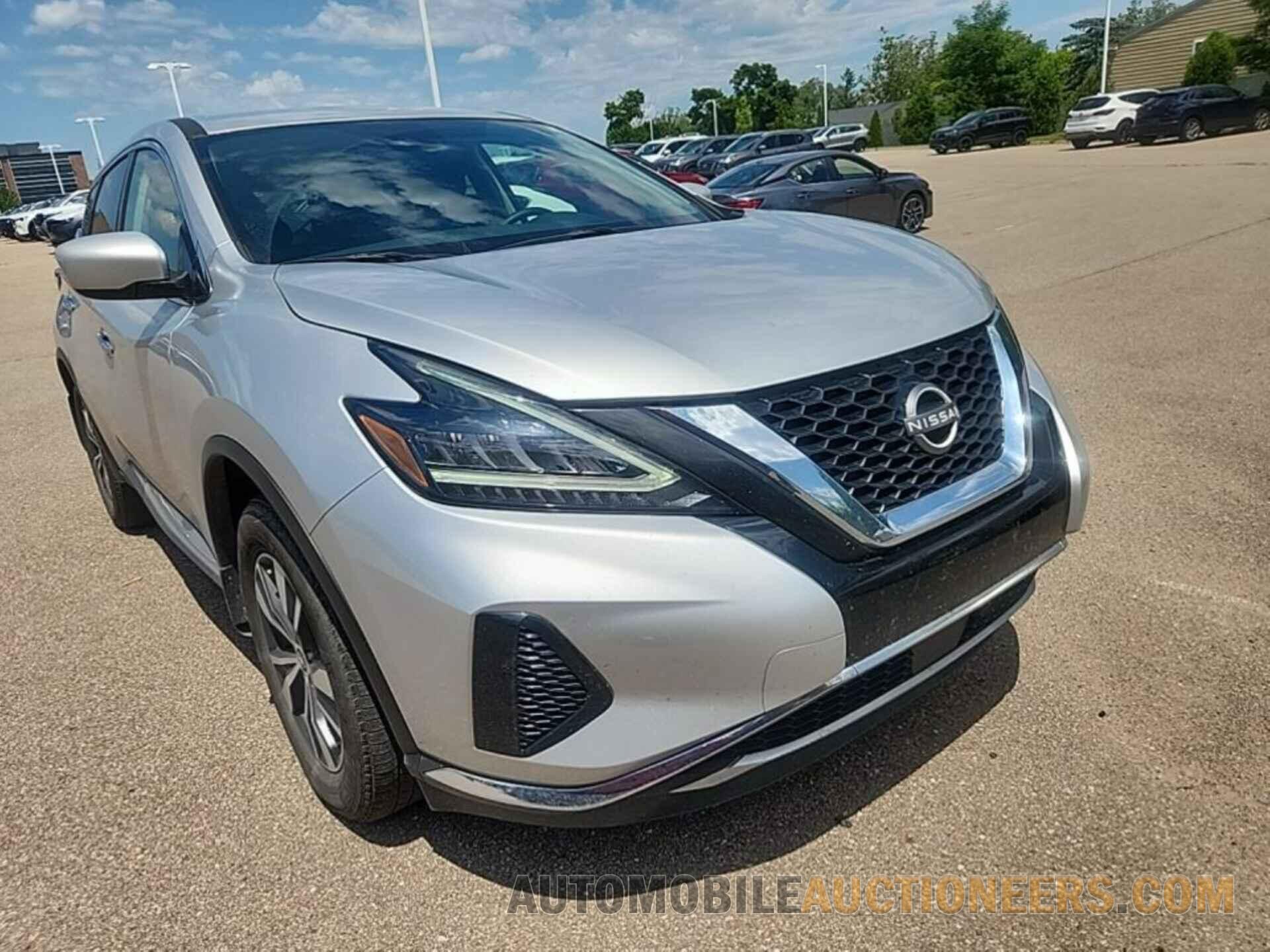 5N1AZ2AS9PC107641 NISSAN MURANO 2023