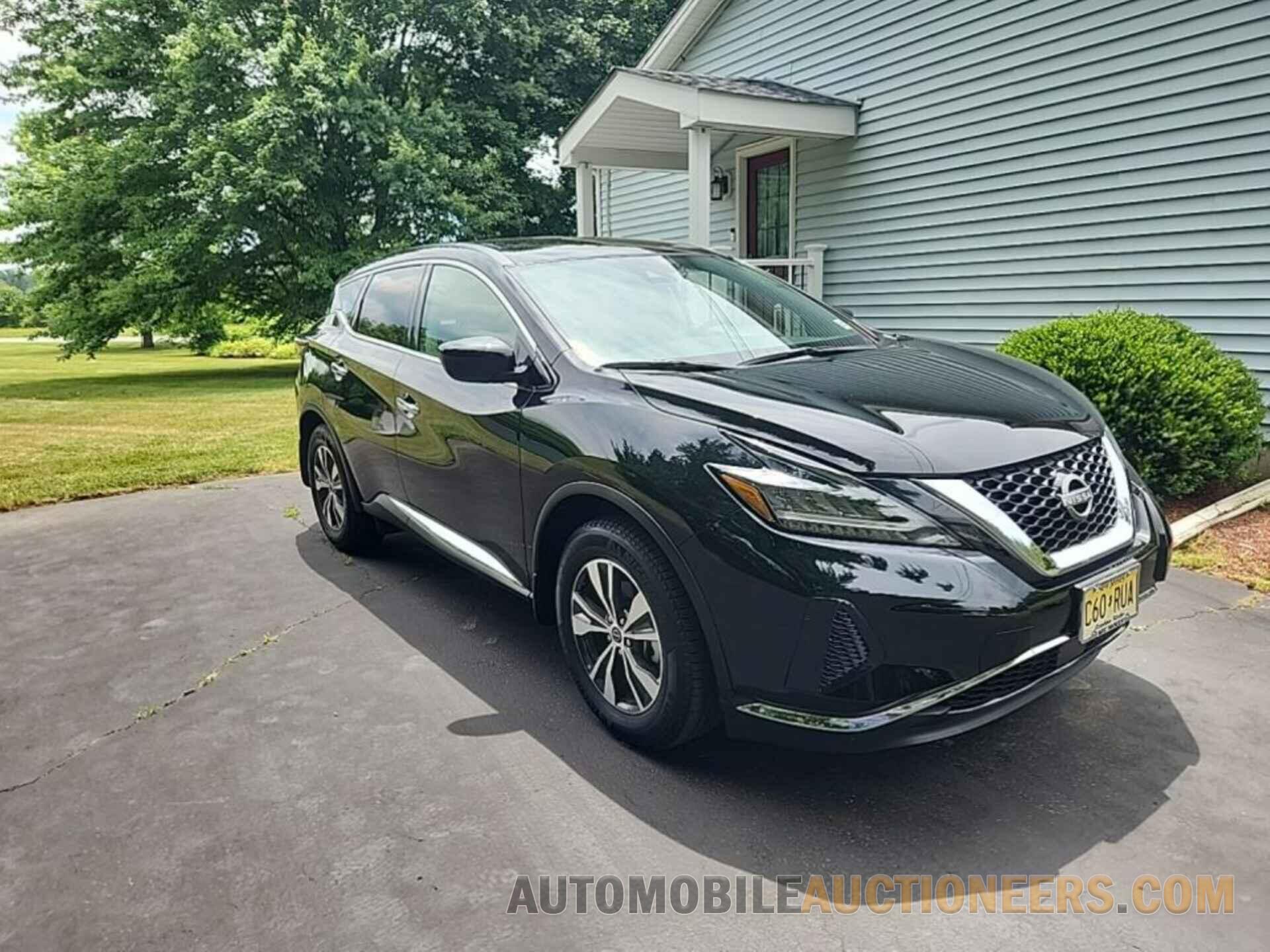 5N1AZ2AS9PC112063 NISSAN MURANO 2023