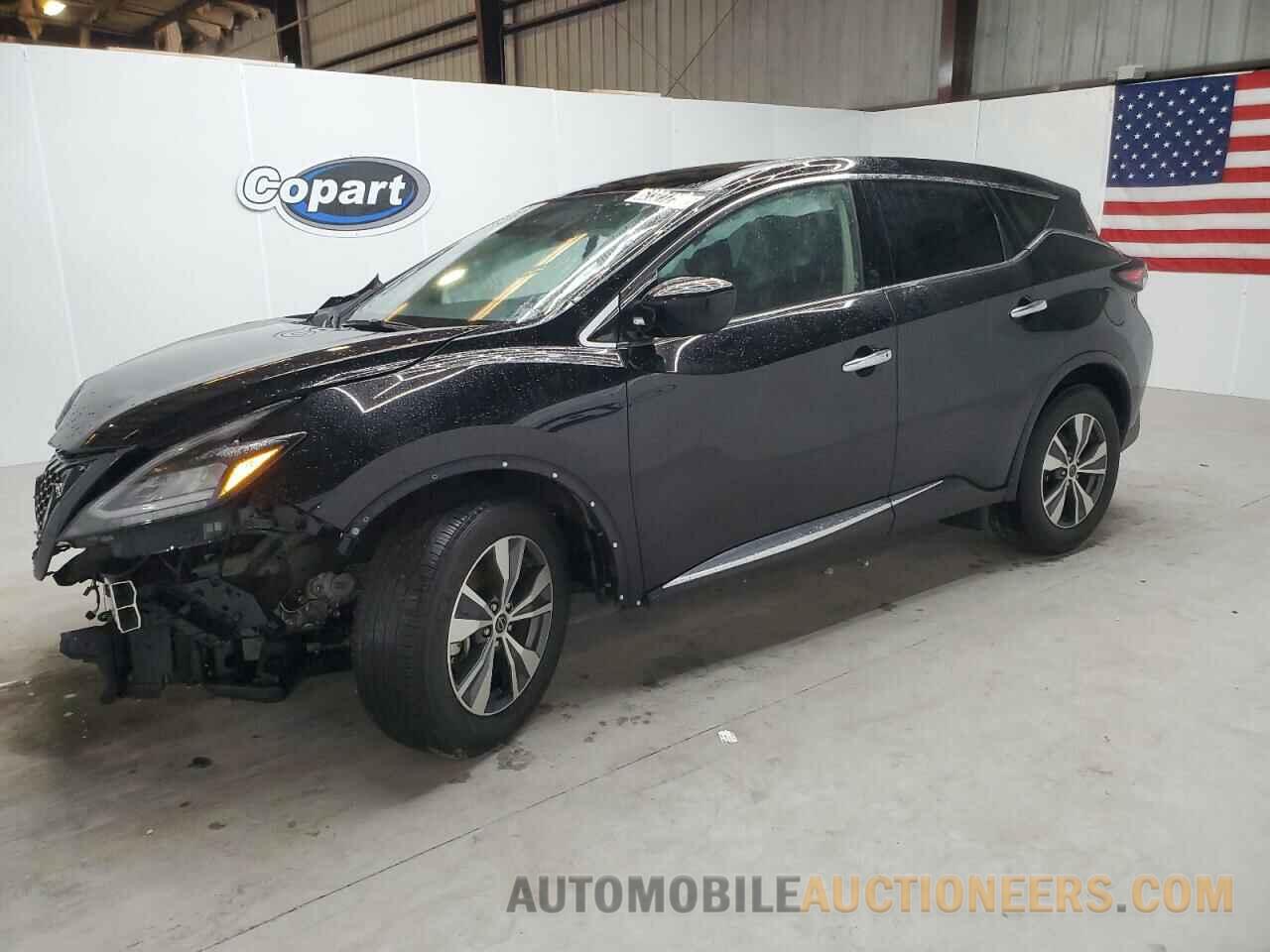 5N1AZ2AS9PC117568 NISSAN MURANO 2023