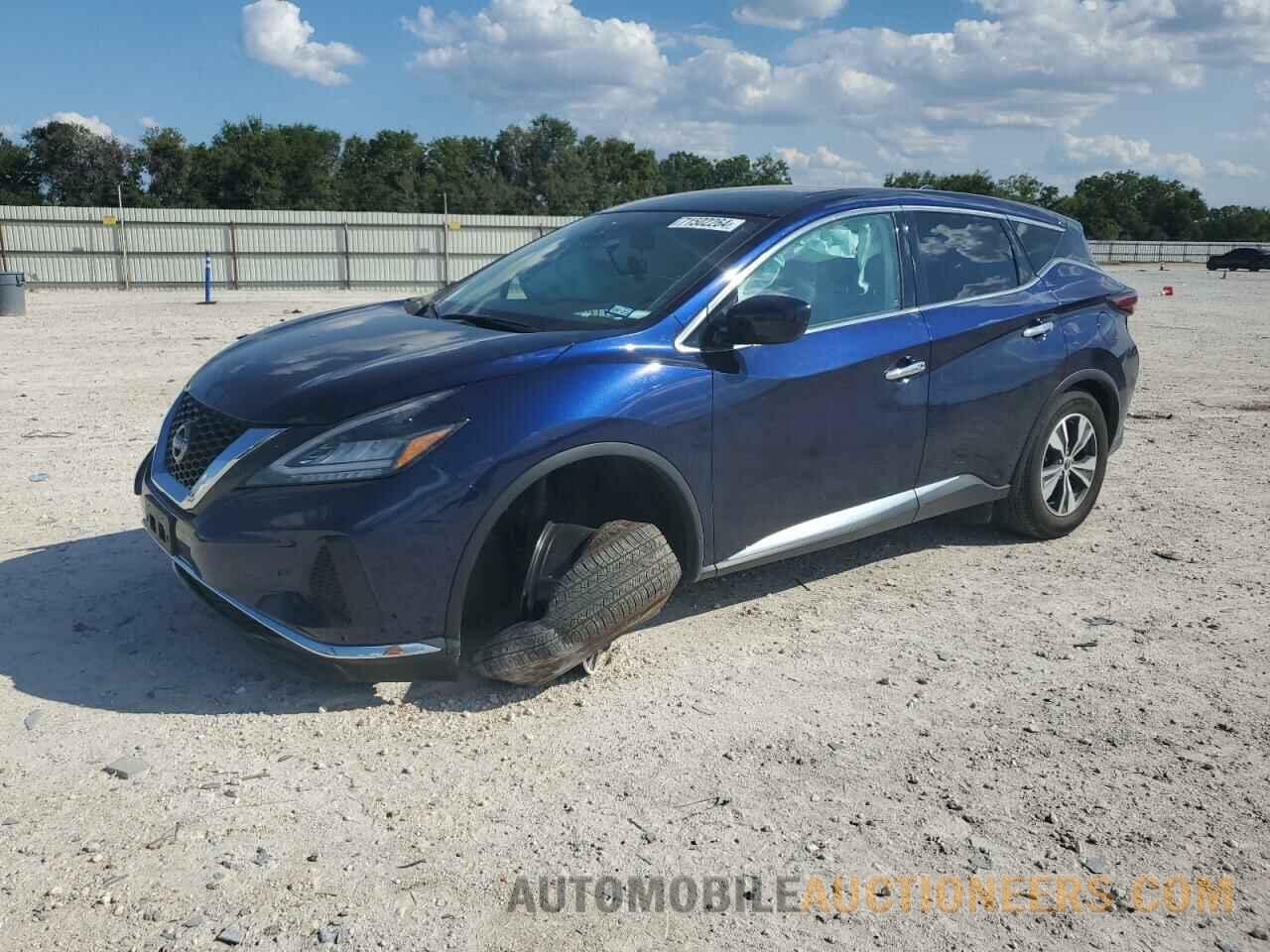 5N1AZ2AS9PC123208 NISSAN MURANO 2023