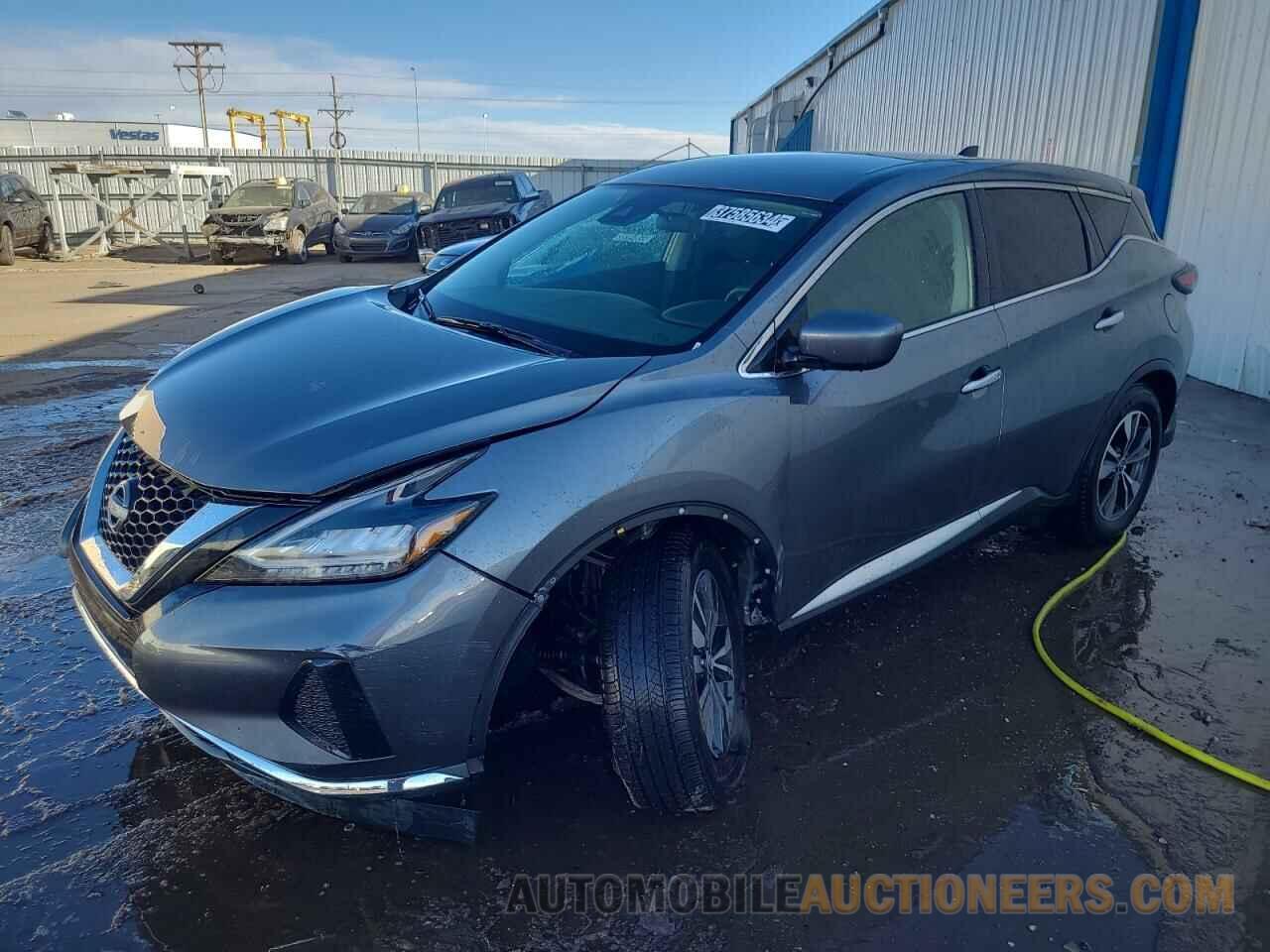 5N1AZ2AS9PC124021 NISSAN MURANO 2023