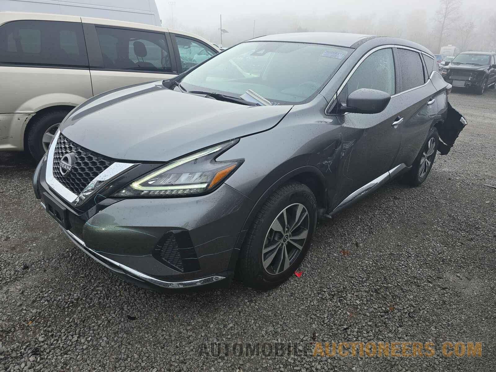 5N1AZ2AS9PC129414 Nissan Murano 2023