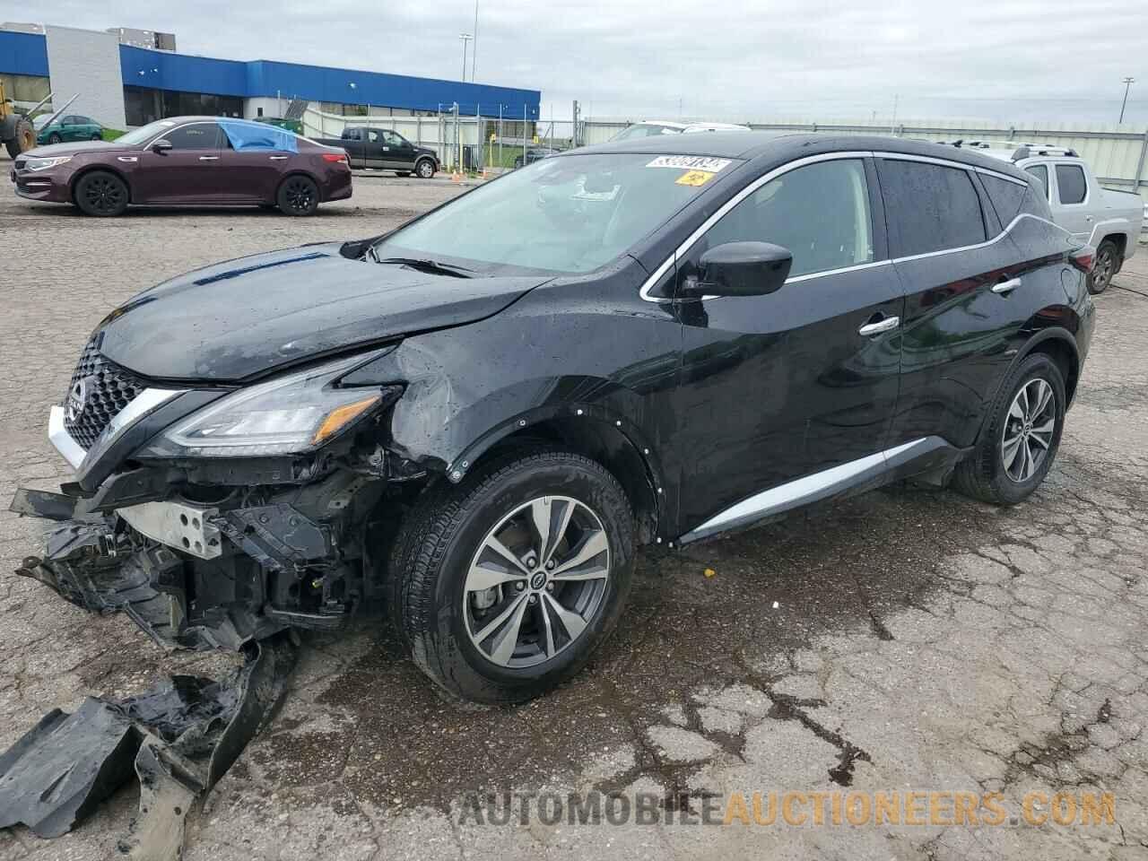 5N1AZ2AS9PC129543 NISSAN MURANO 2023