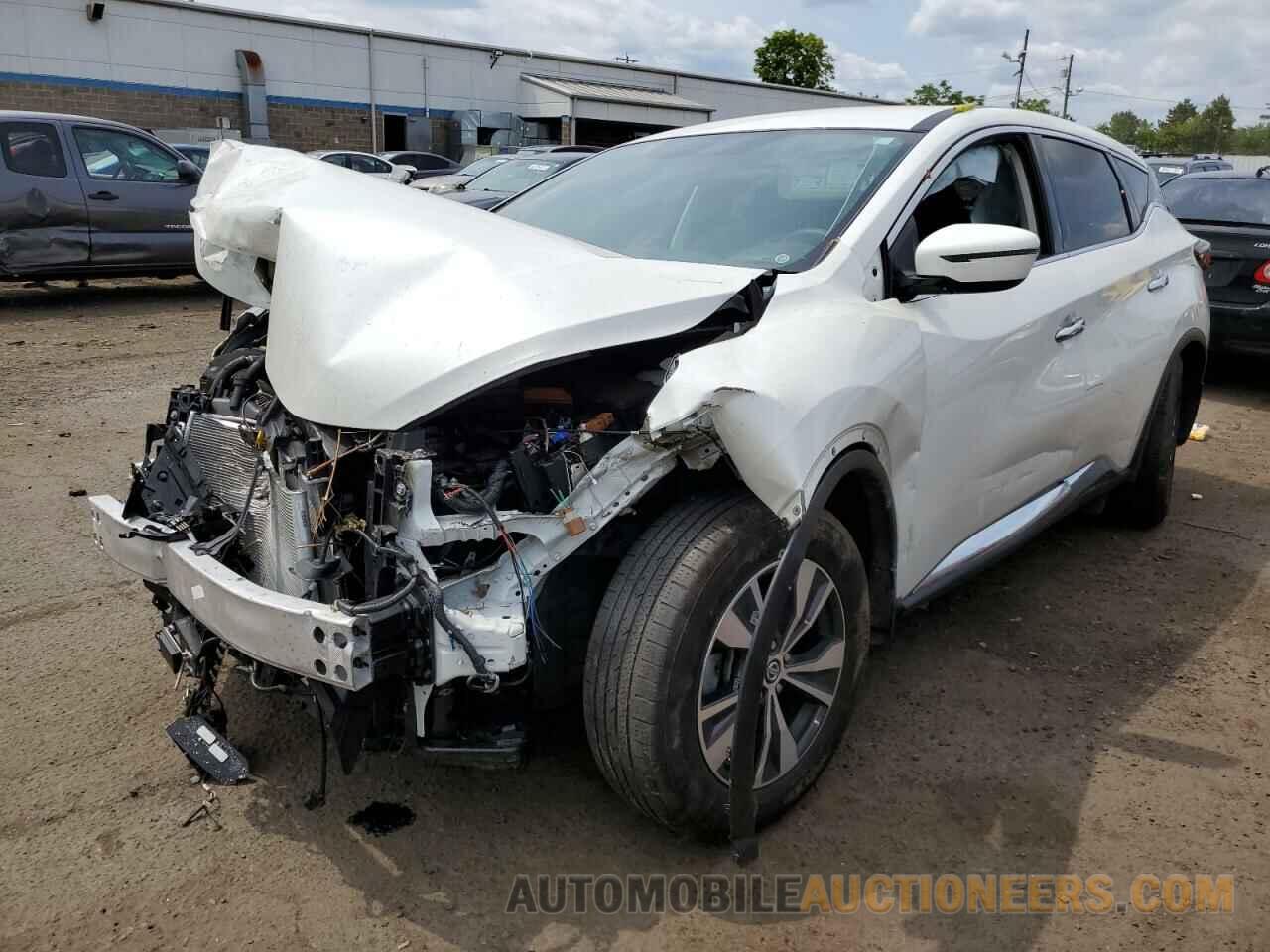 5N1AZ2ASXLN112619 NISSAN MURANO 2020