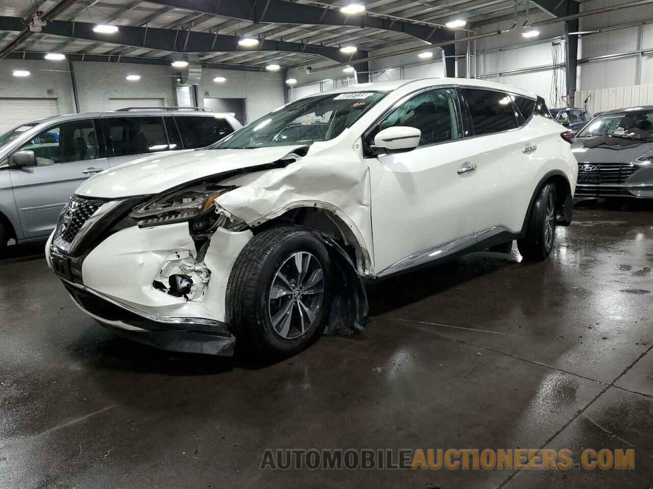 5N1AZ2ASXLN119344 NISSAN MURANO 2020