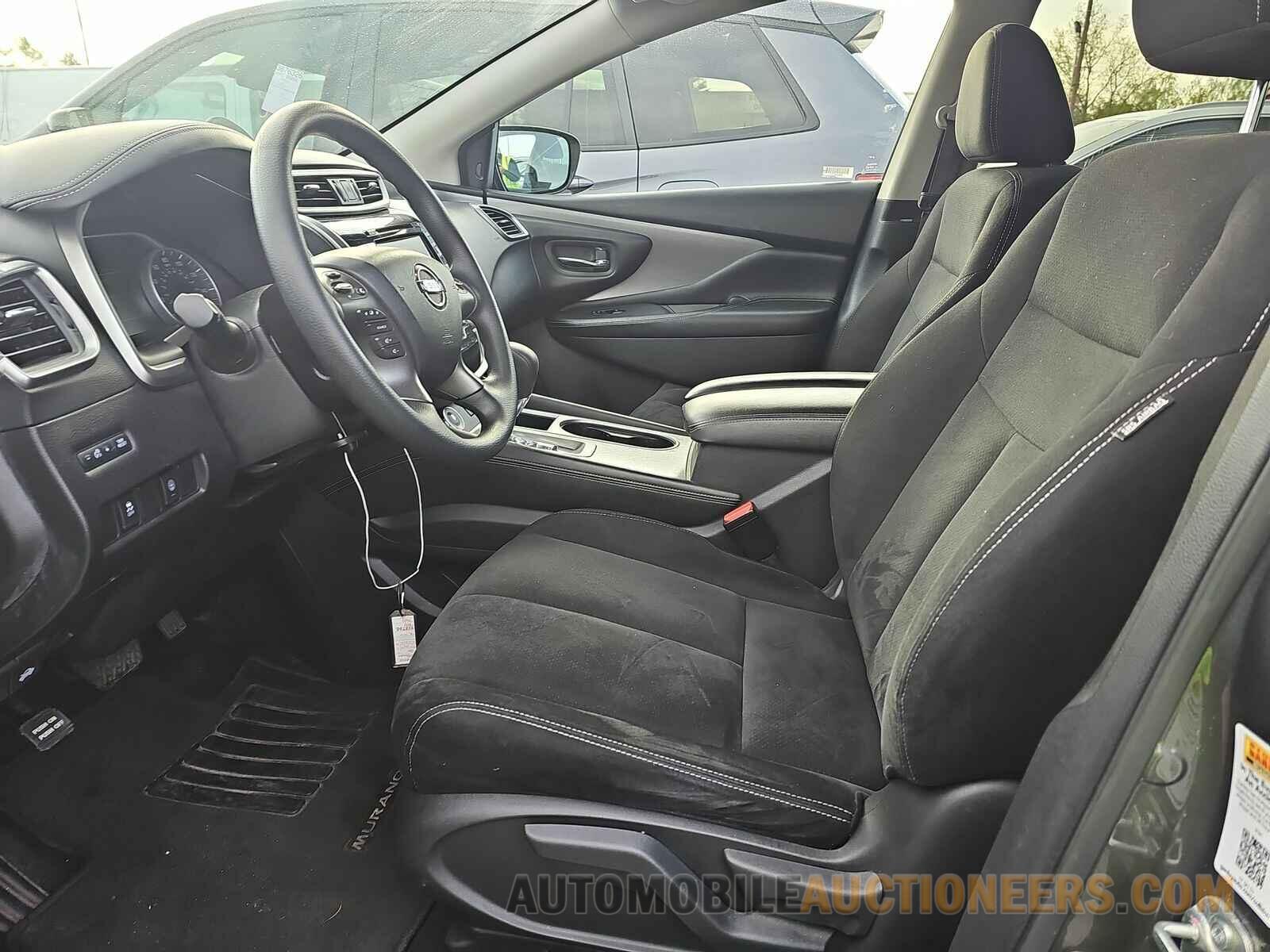 5N1AZ2ASXLN142428 Nissan Murano 2020