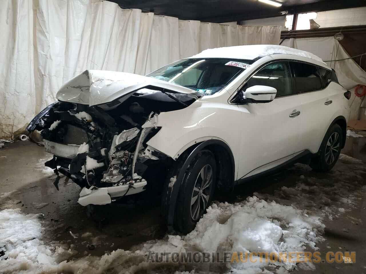 5N1AZ2ASXLN152182 NISSAN MURANO 2020