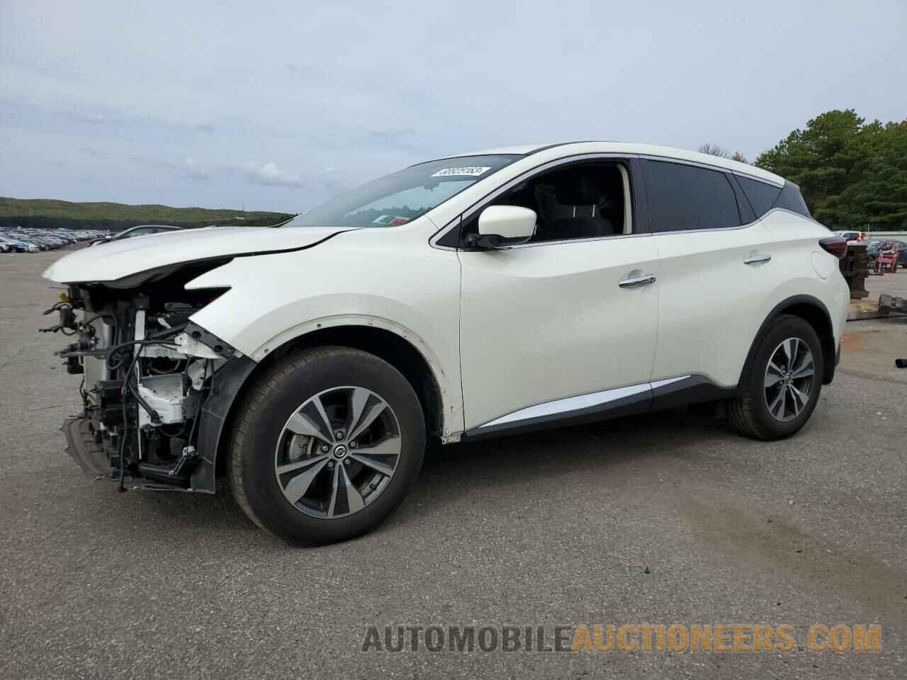 5N1AZ2ASXMC112570 NISSAN MURANO 2021