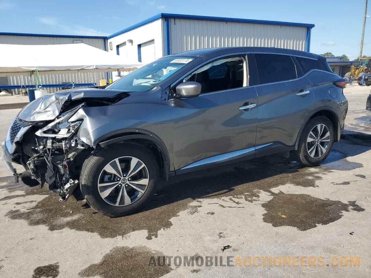 5N1AZ2ASXMC120006 NISSAN MURANO 2021