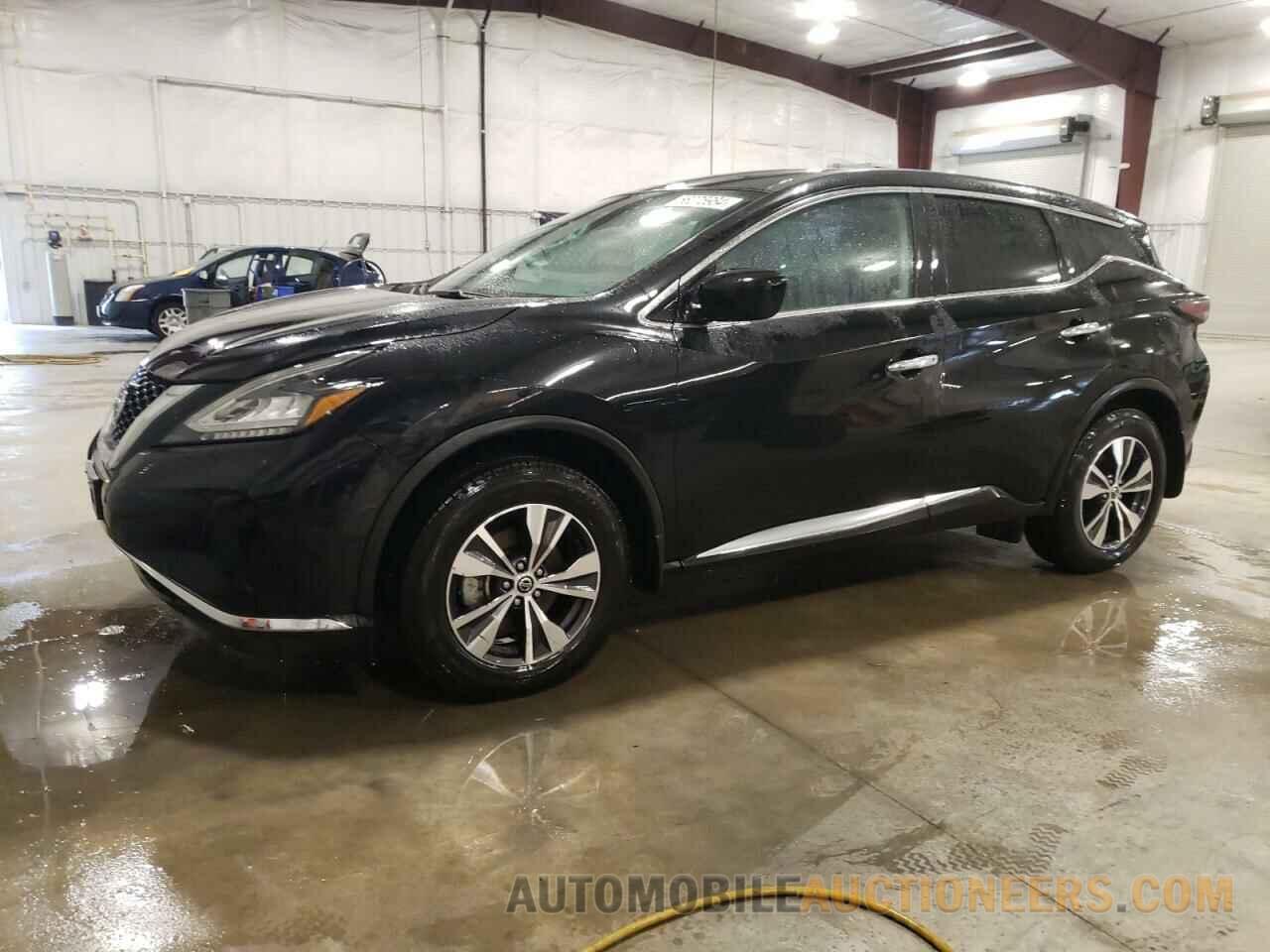 5N1AZ2ASXMC131748 NISSAN MURANO 2021