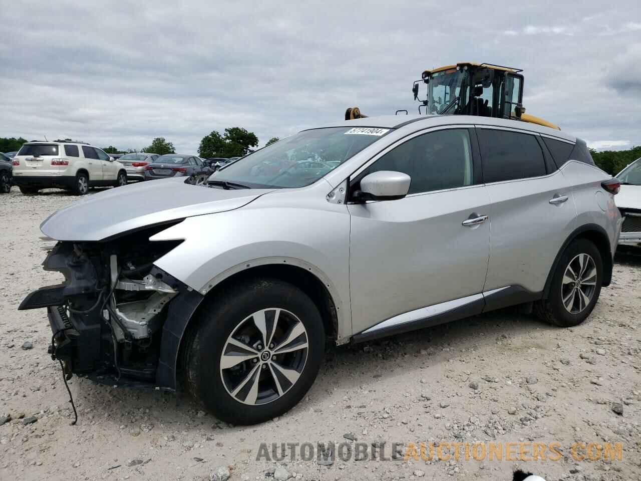 5N1AZ2ASXMC132270 NISSAN MURANO 2021