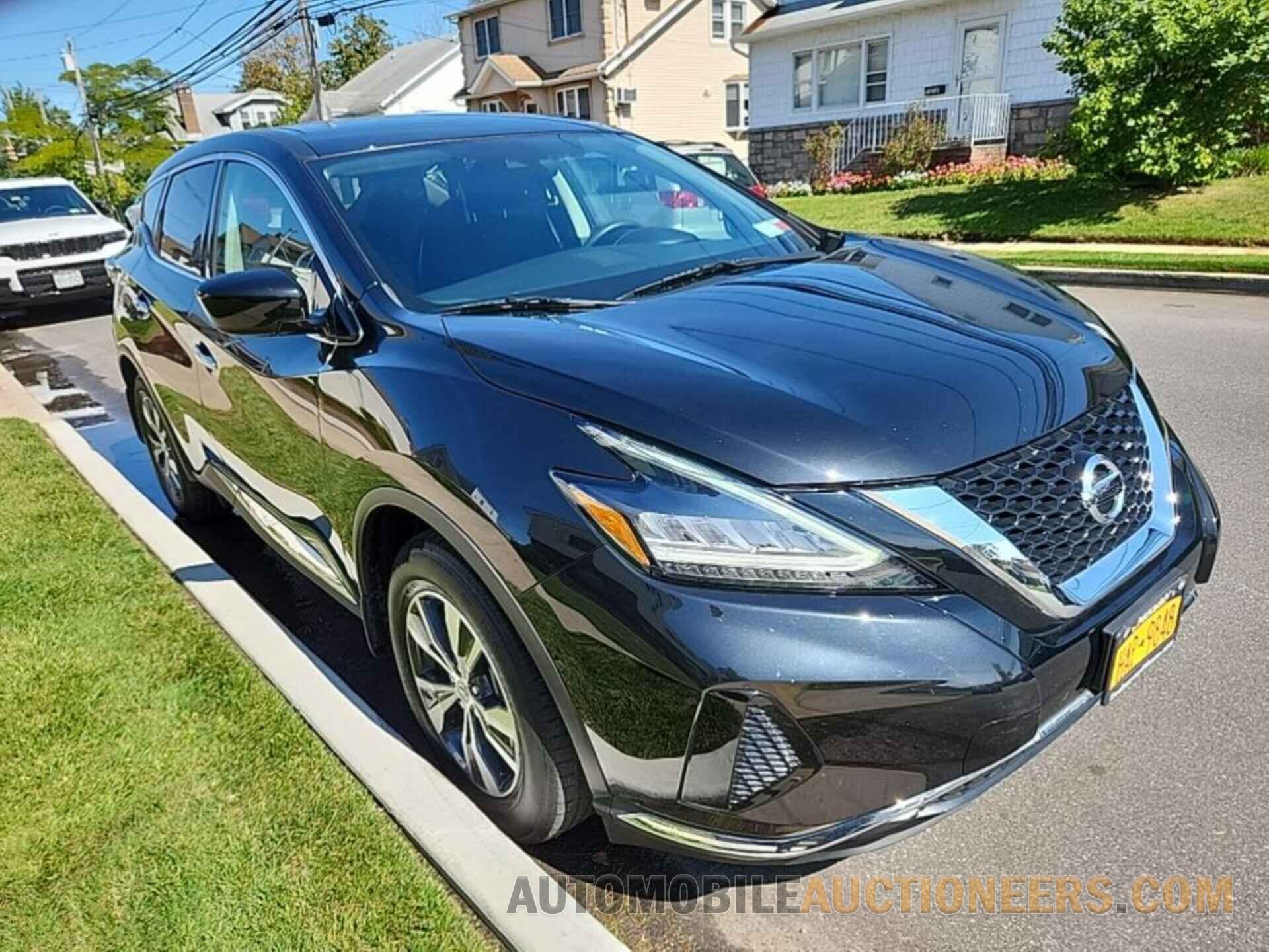 5N1AZ2ASXMC136562 NISSAN MURANO 2021