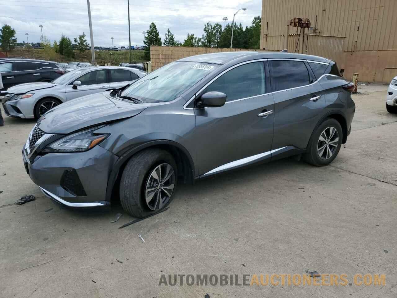 5N1AZ2ASXMC146752 NISSAN MURANO 2021