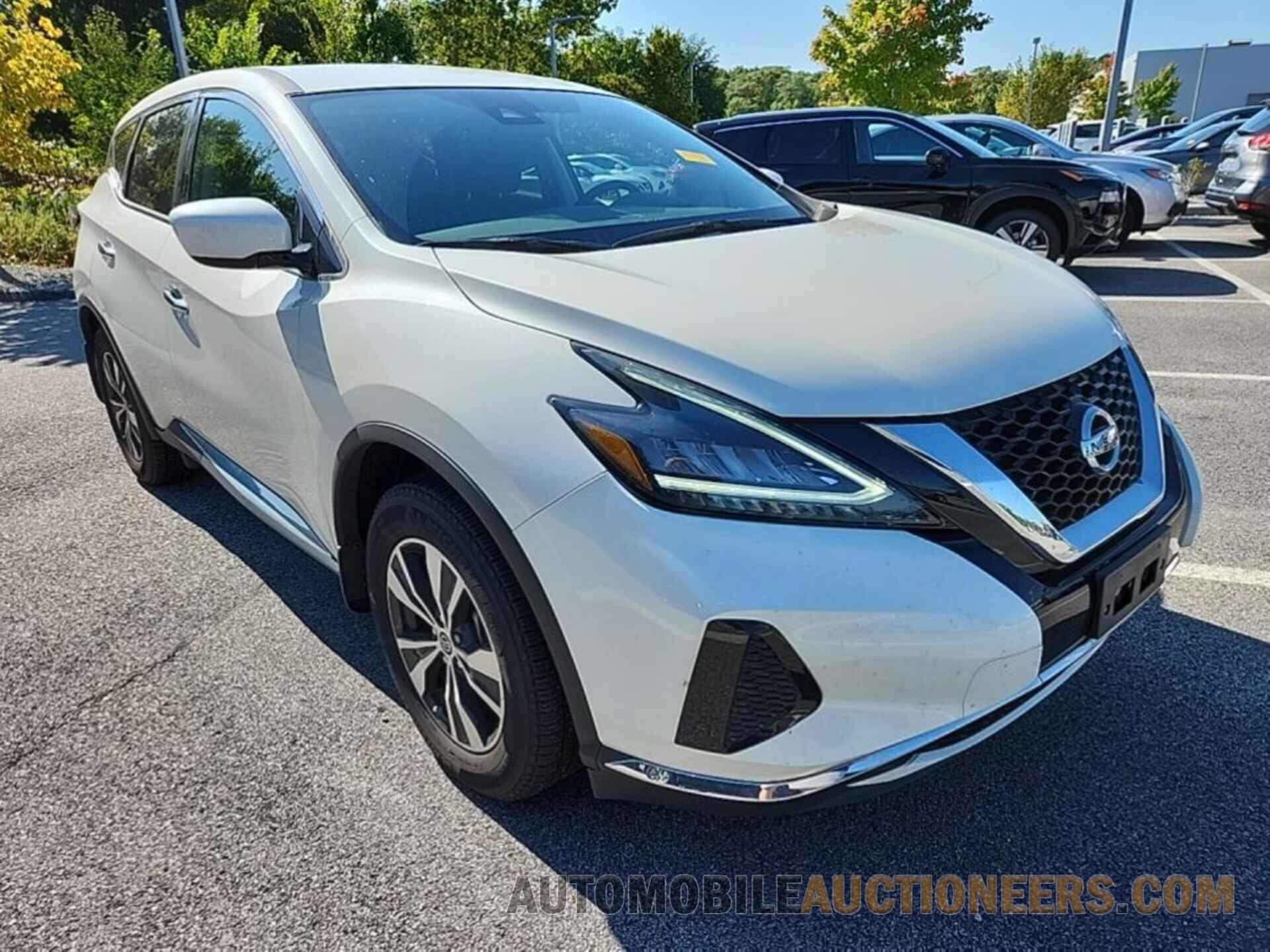 5N1AZ2ASXNC117849 NISSAN MURANO 2022