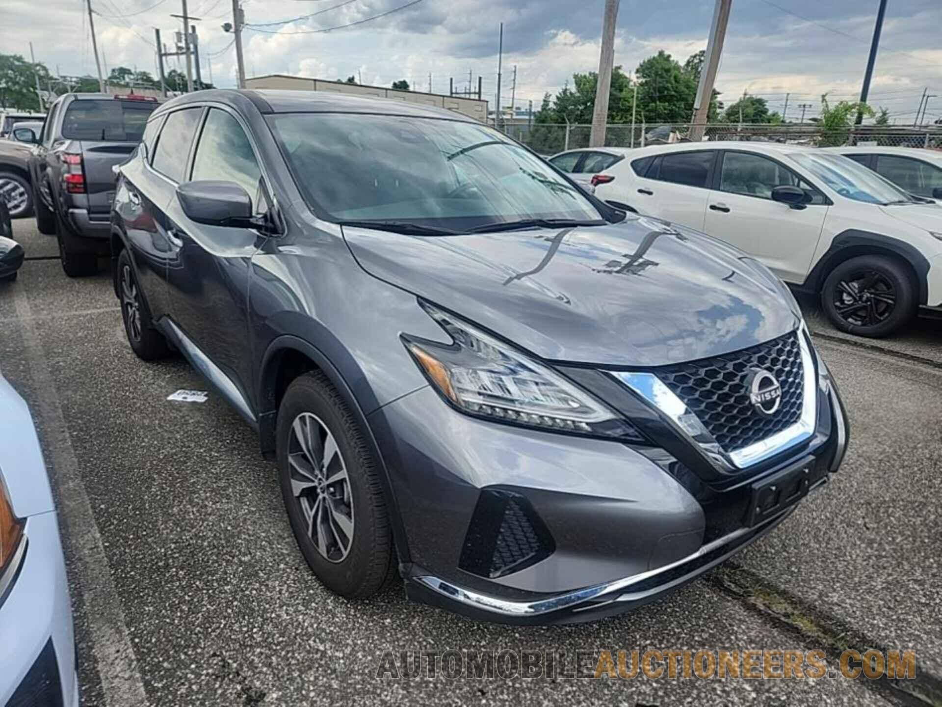 5N1AZ2ASXPC104750 NISSAN MURANO 2023