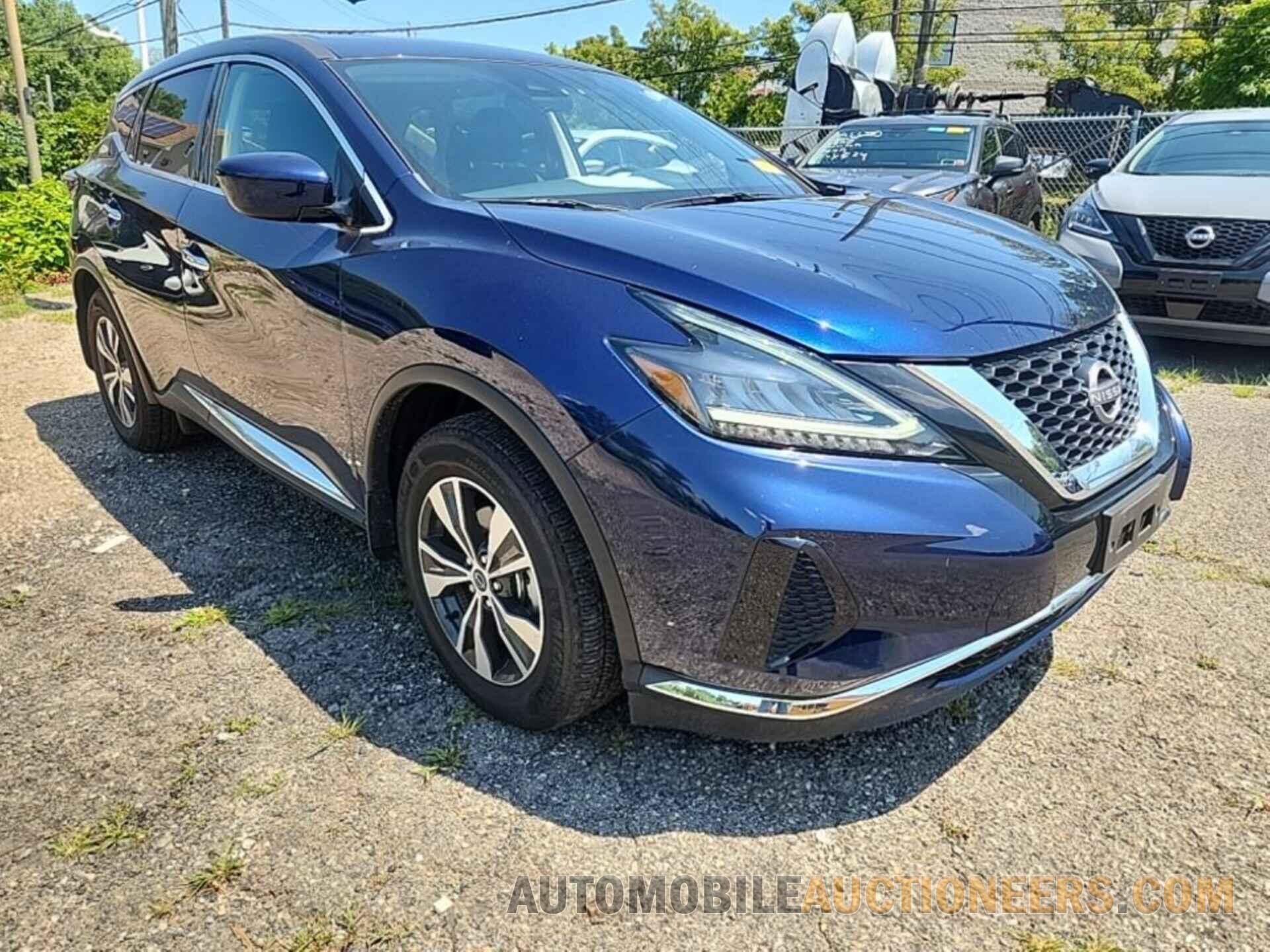 5N1AZ2ASXPC108622 NISSAN MURANO 2023