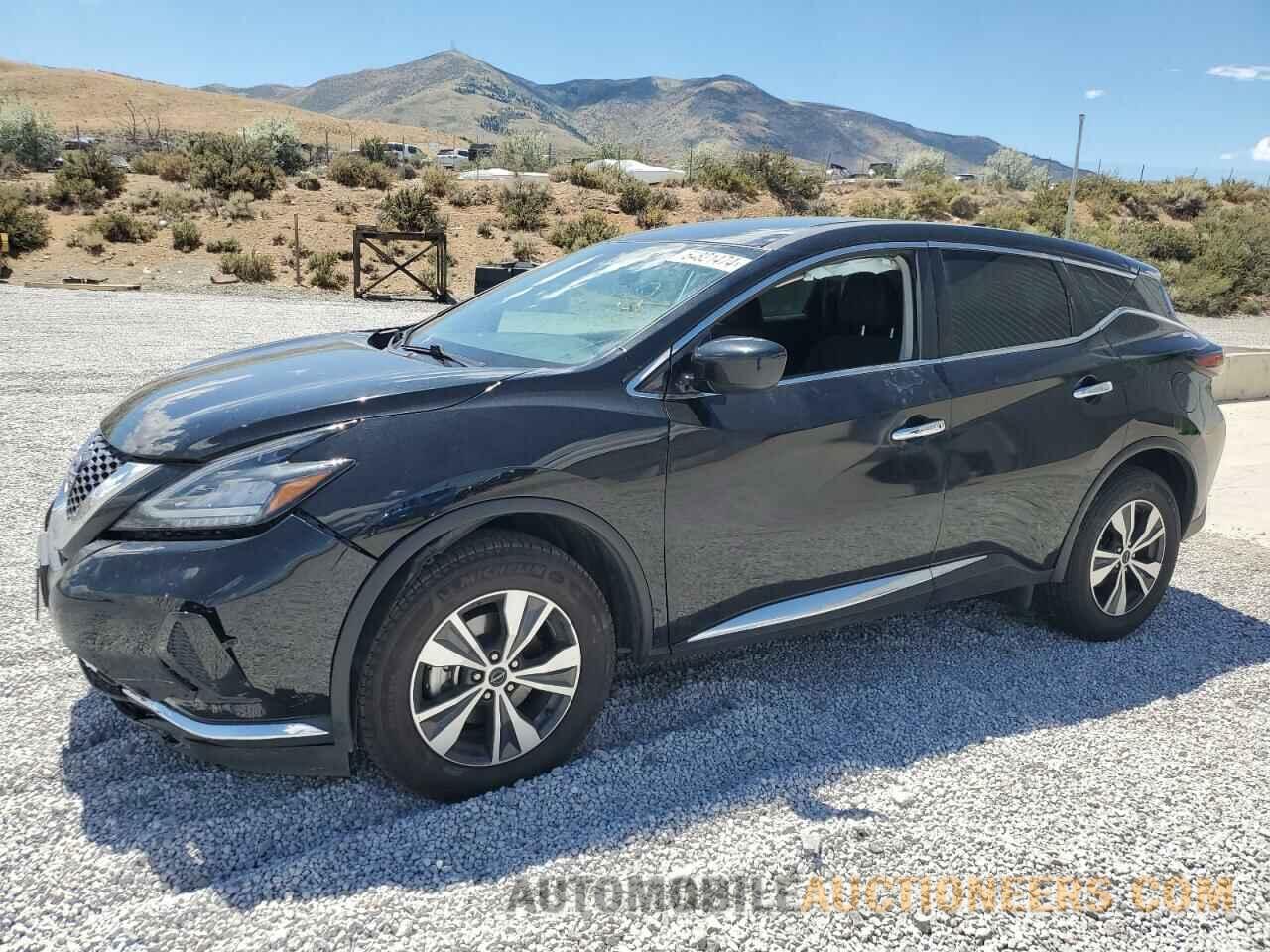 5N1AZ2ASXPC111200 NISSAN MURANO 2023