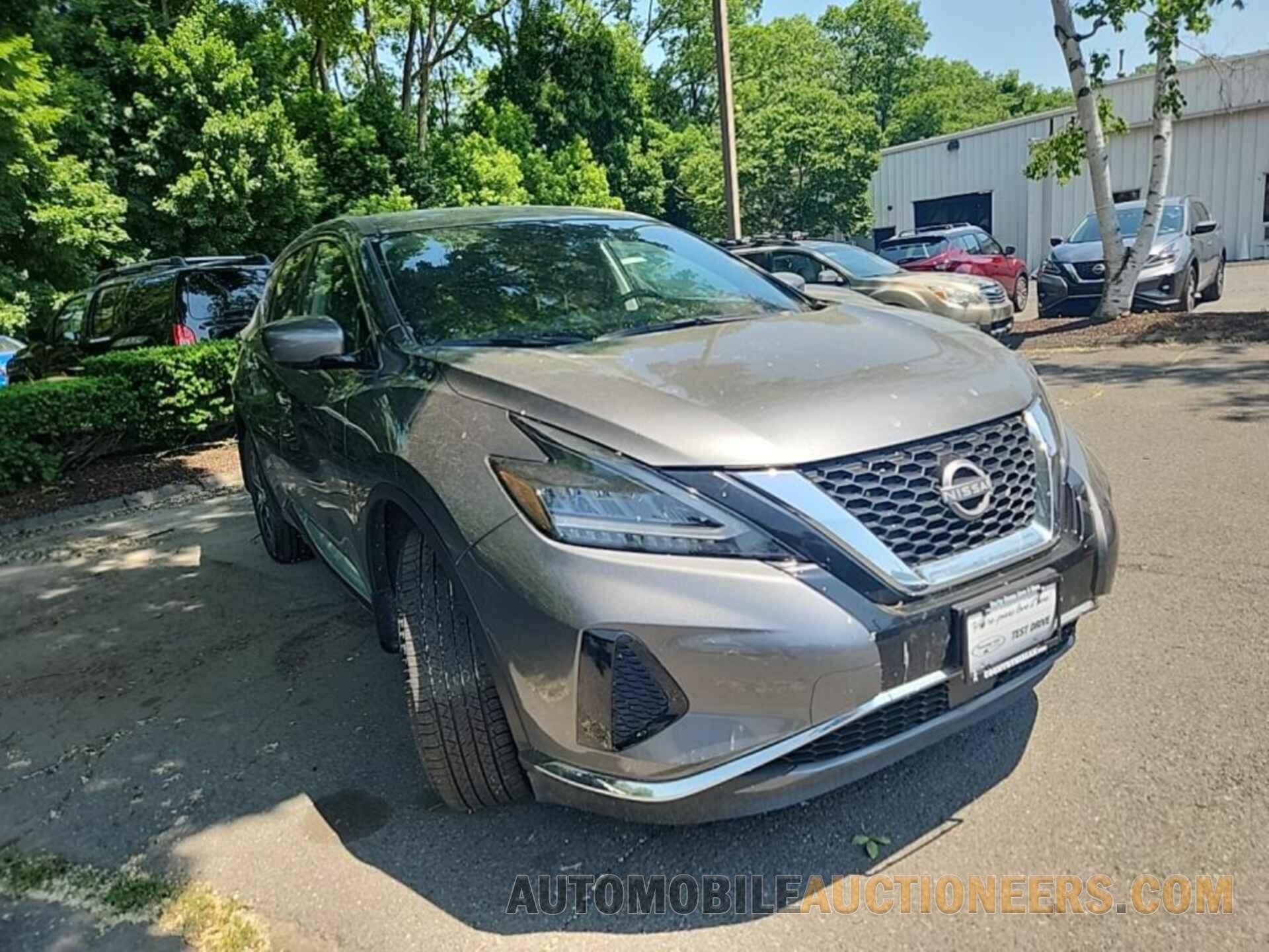 5N1AZ2ASXPC111875 NISSAN MURANO 2023