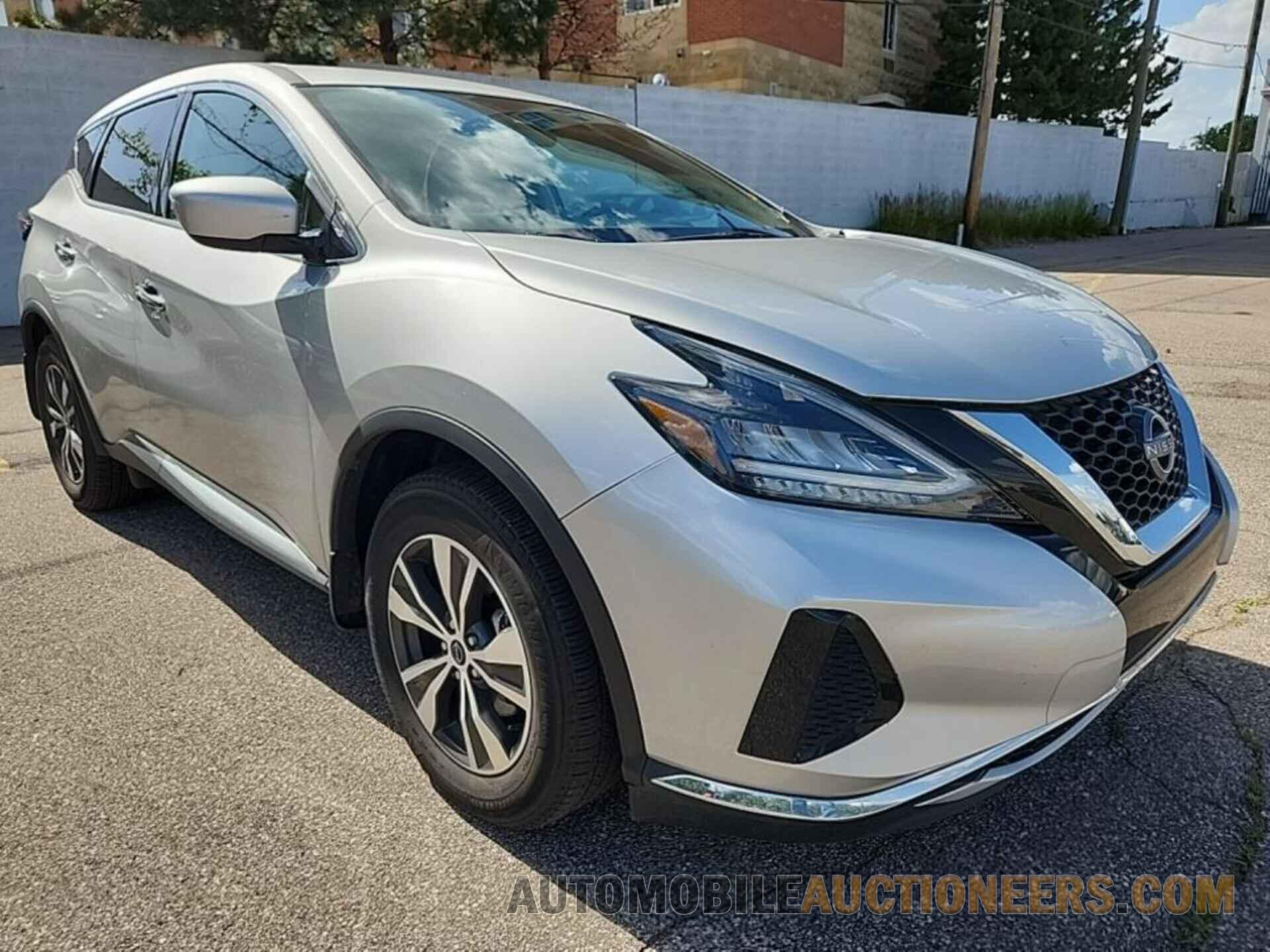 5N1AZ2ASXPC112024 NISSAN MURANO 2023