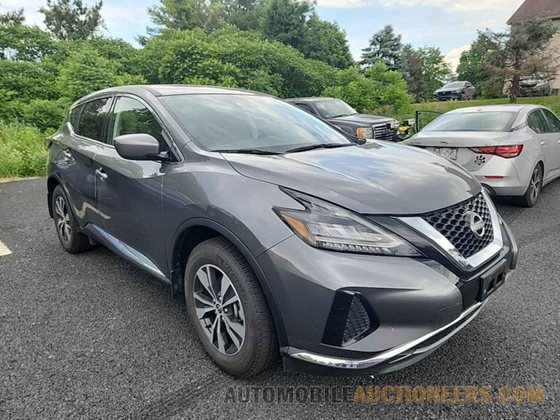 5N1AZ2ASXPC112377 NISSAN MURANO 2023