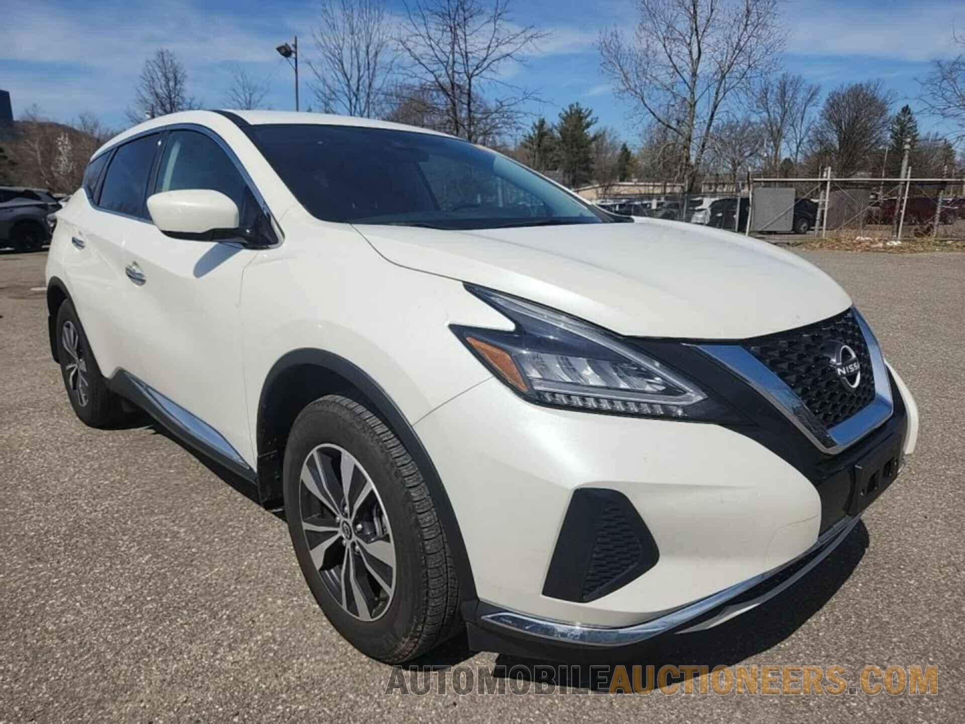 5N1AZ2ASXPC113903 NISSAN MURANO 2023