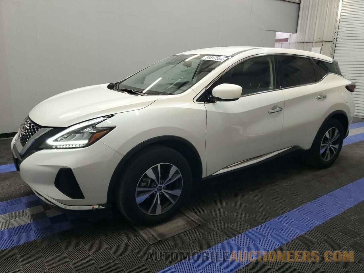 5N1AZ2ASXPC120804 NISSAN MURANO 2023