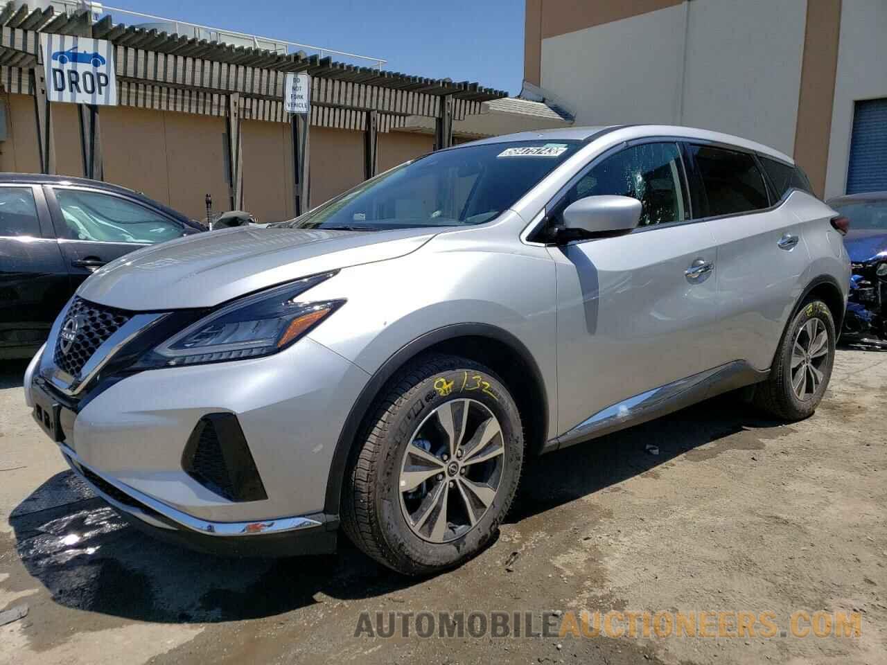 5N1AZ2ASXPC123394 NISSAN MURANO 2023