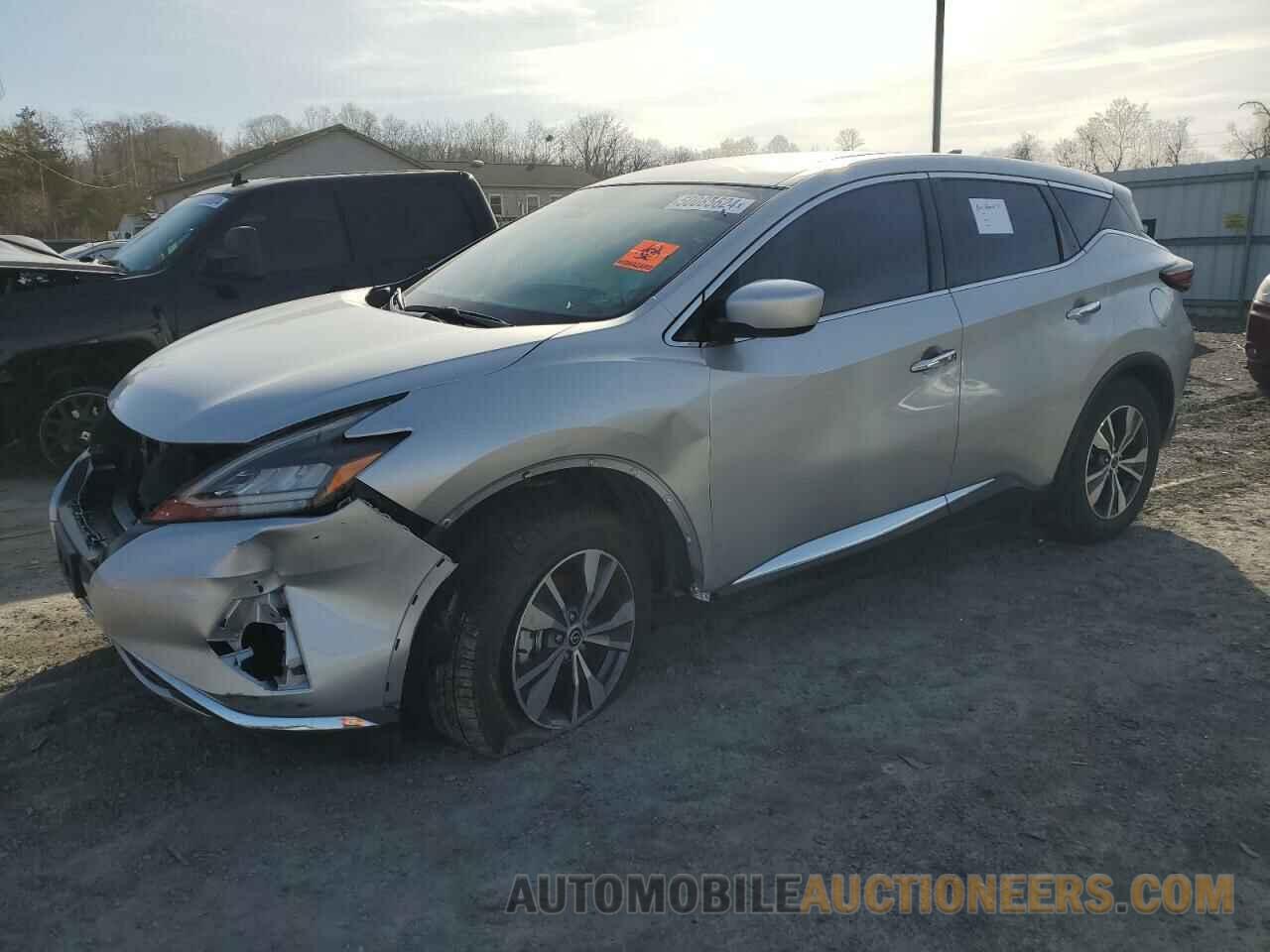 5N1AZ2ASXPC127381 NISSAN MURANO 2023