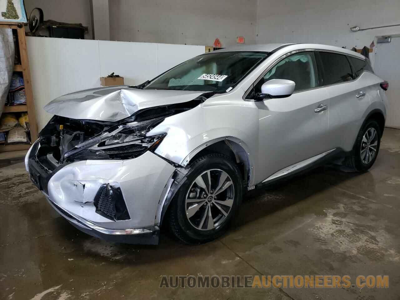 5N1AZ2ASXPC127414 NISSAN MURANO 2023