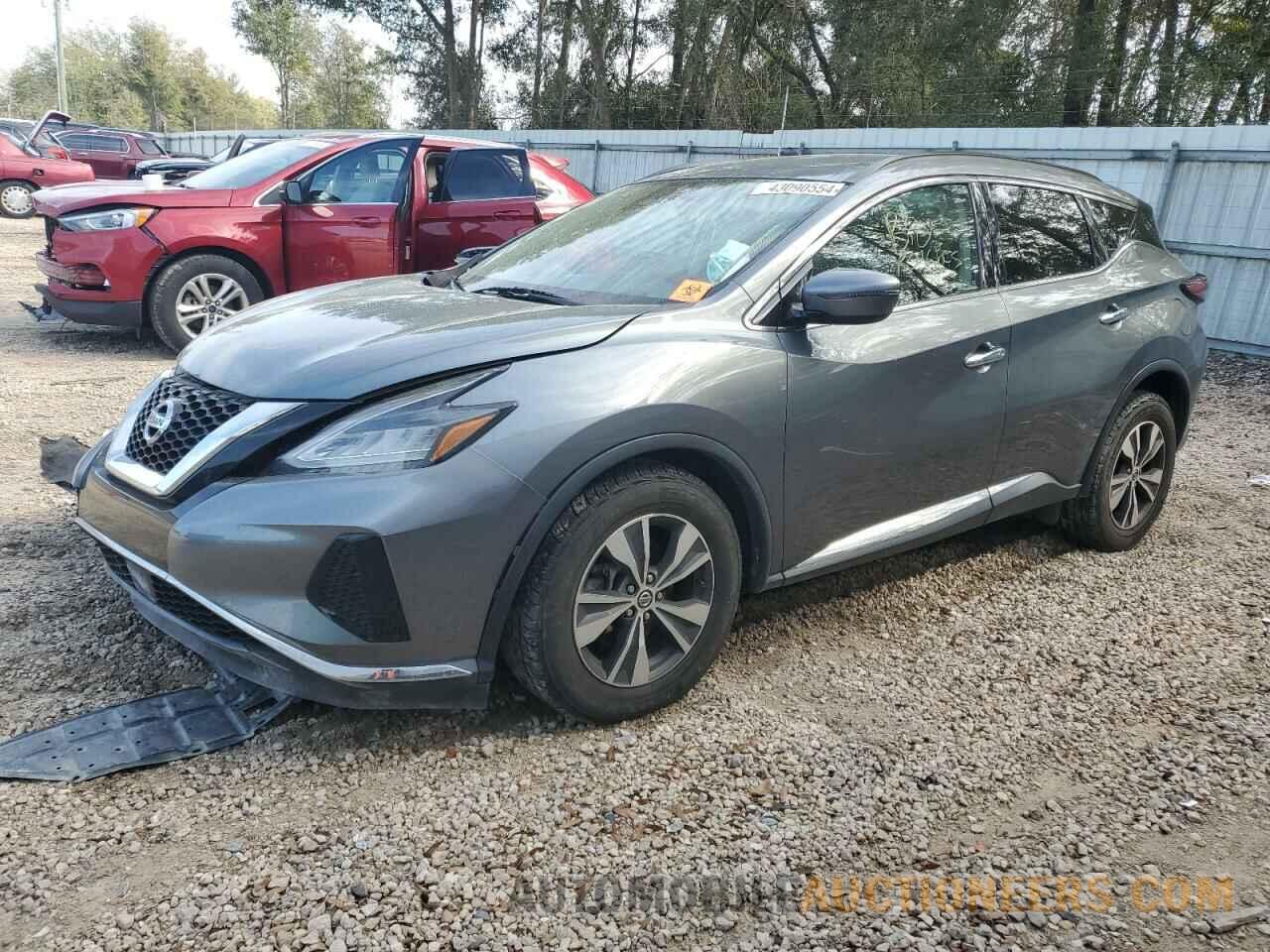 5N1AZ2BJ0LN100274 NISSAN MURANO 2020