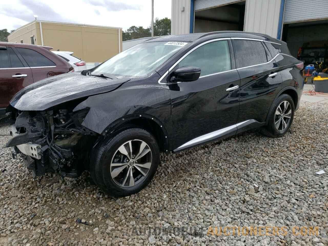 5N1AZ2BJ0LN100372 NISSAN MURANO 2020