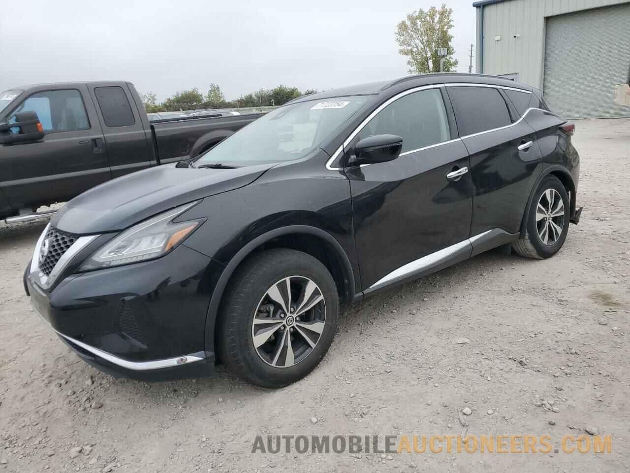 5N1AZ2BJ0LN106754 NISSAN MURANO 2020