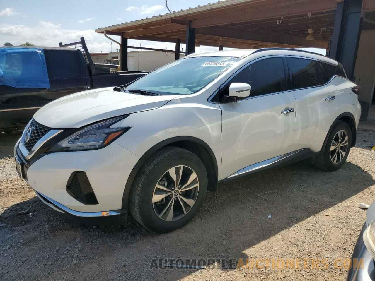 5N1AZ2BJ0LN120590 NISSAN MURANO 2020