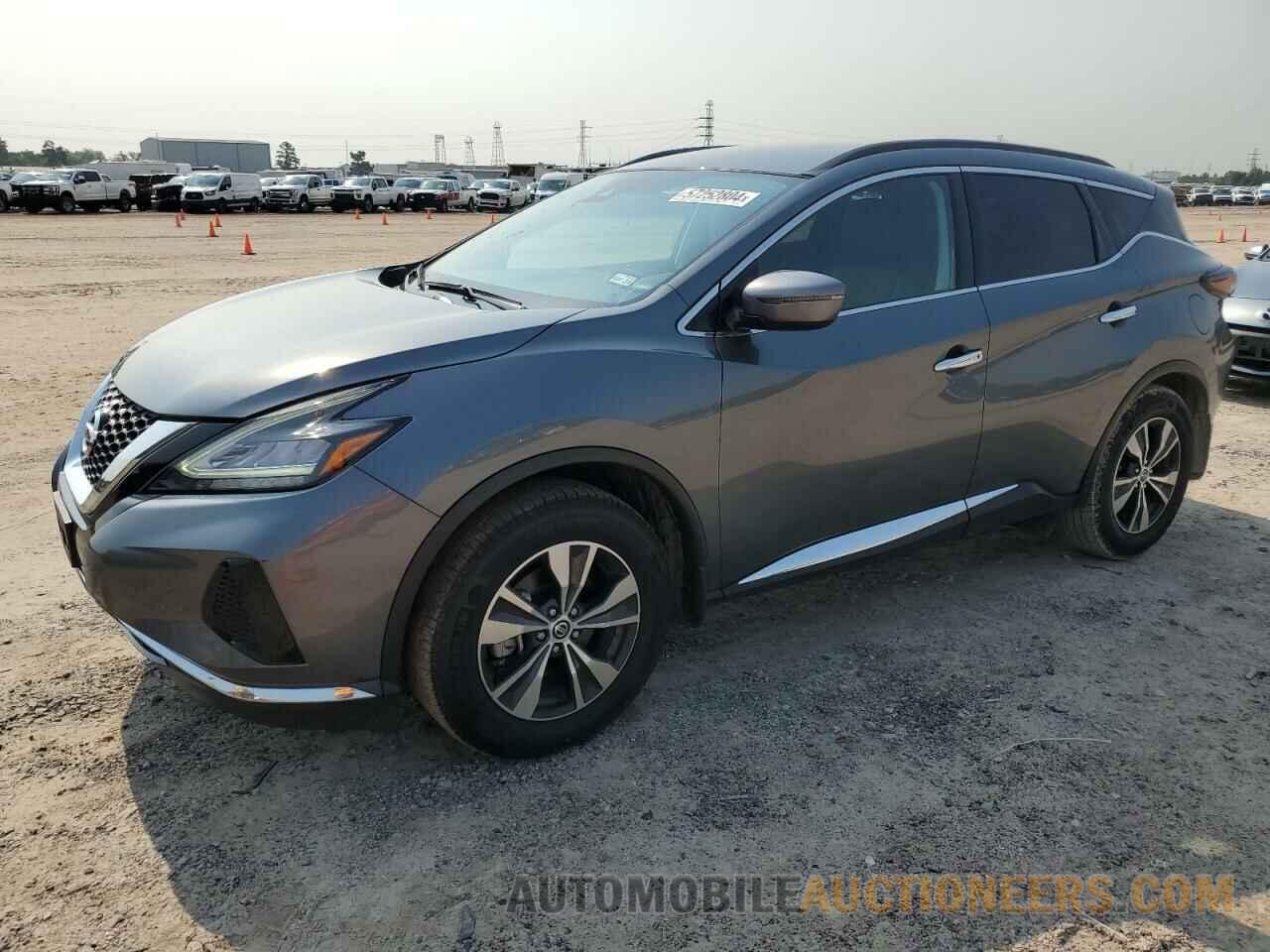 5N1AZ2BJ0LN127197 NISSAN MURANO 2020