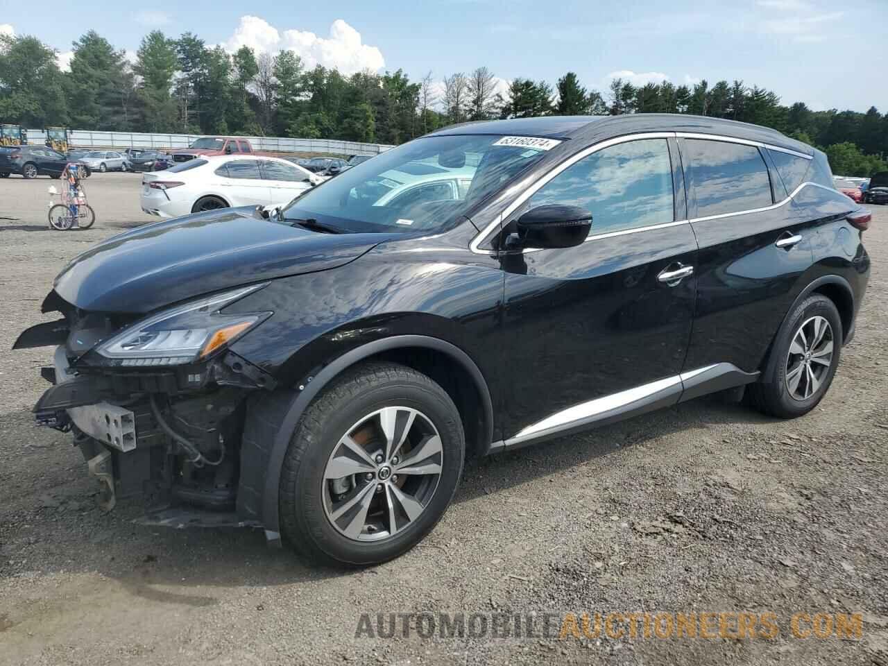 5N1AZ2BJ0LN145067 NISSAN MURANO 2020