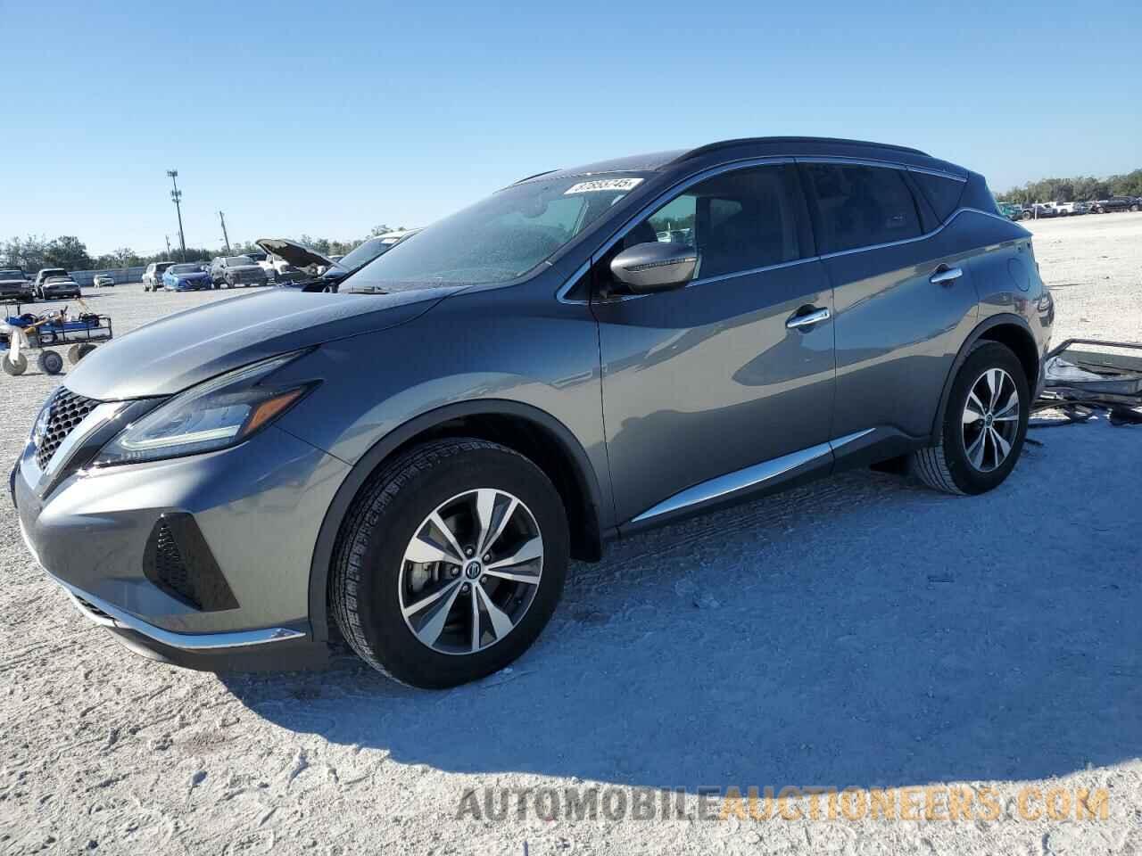 5N1AZ2BJ0LN174598 NISSAN MURANO 2020