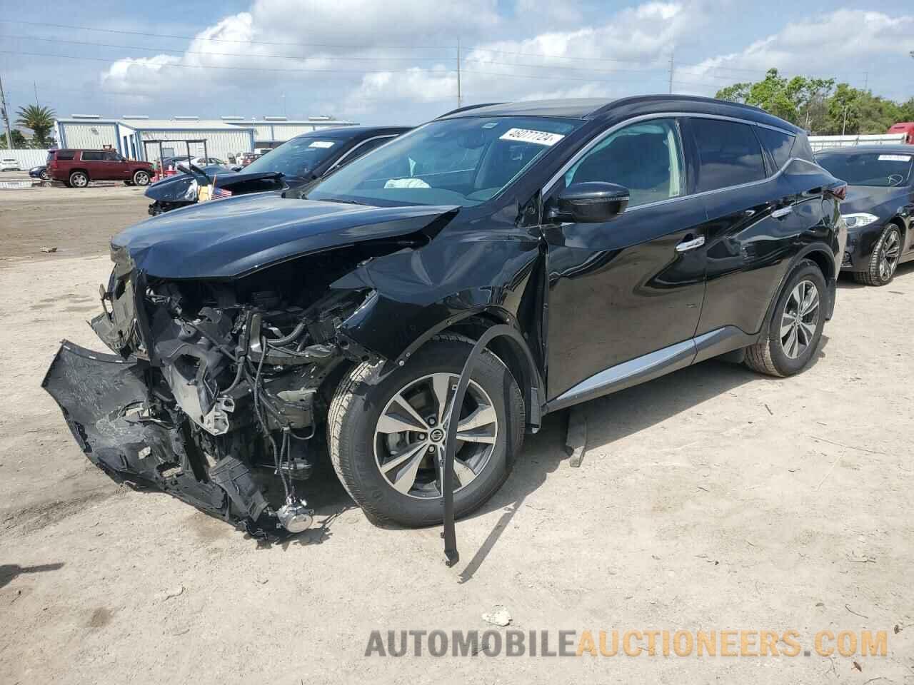 5N1AZ2BJ0MC118190 NISSAN MURANO 2021