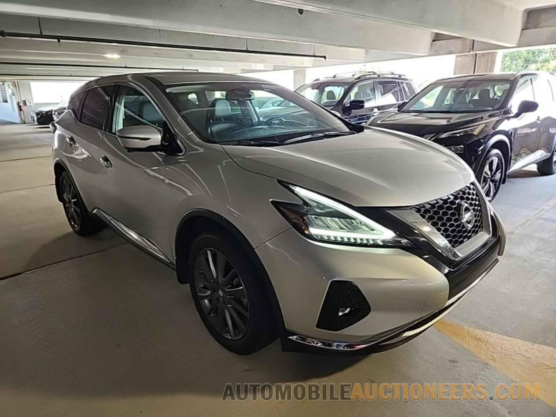 5N1AZ2BJ0MC118691 NISSAN MURANO 2021