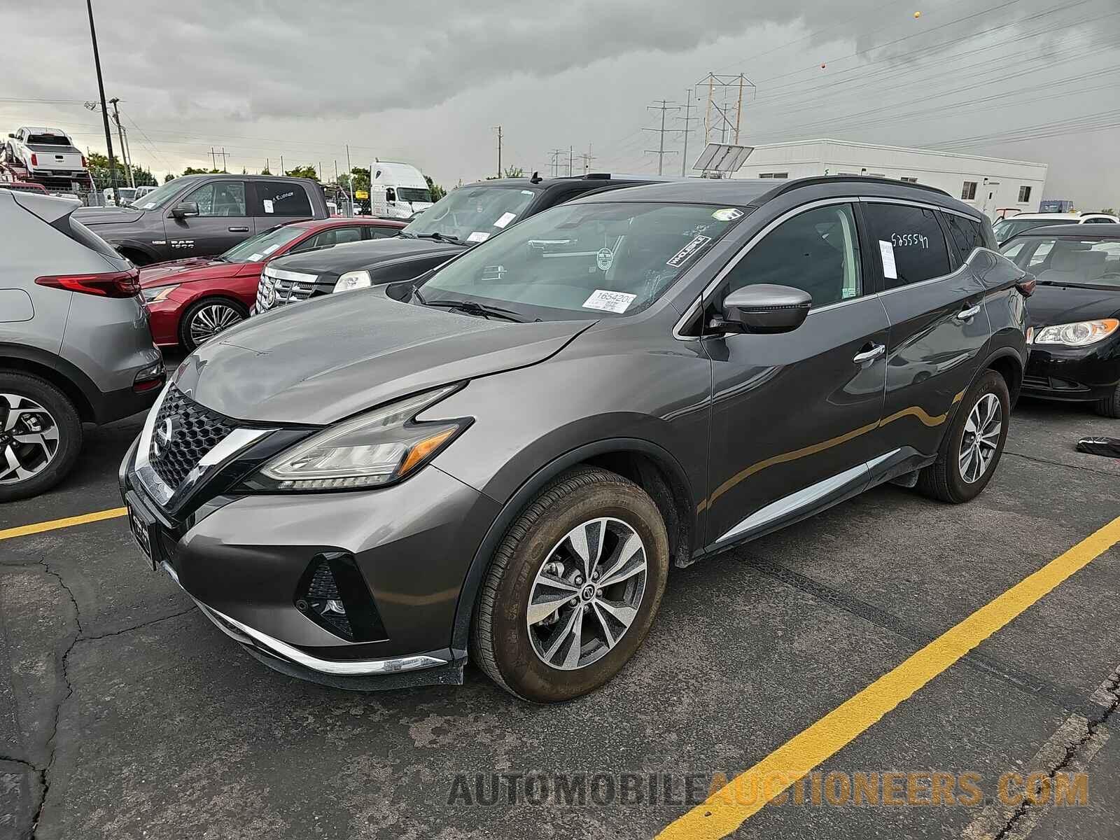 5N1AZ2BJ0MC120750 Nissan Murano 2021