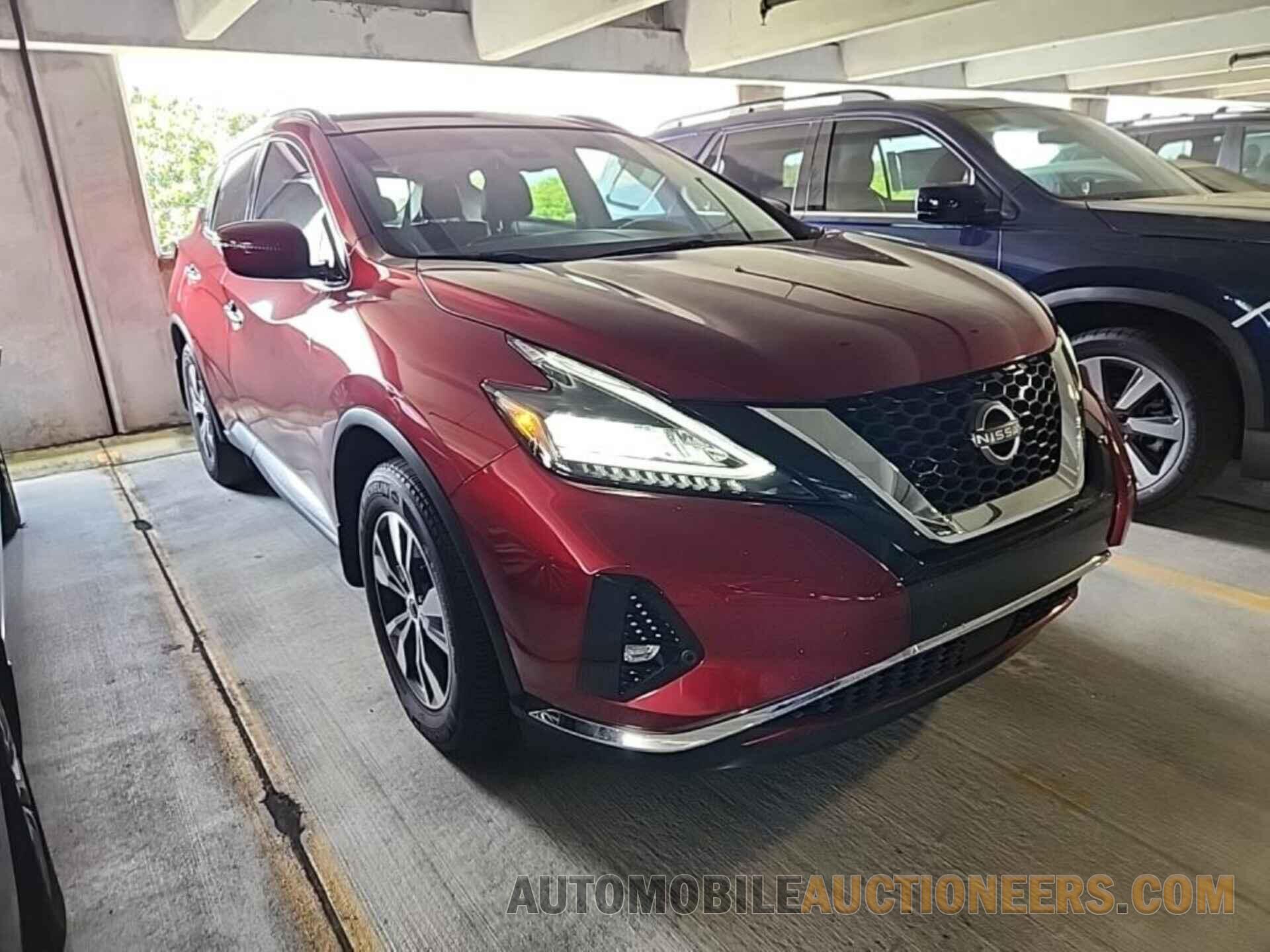 5N1AZ2BJ0PC102382 NISSAN MURANO 2023