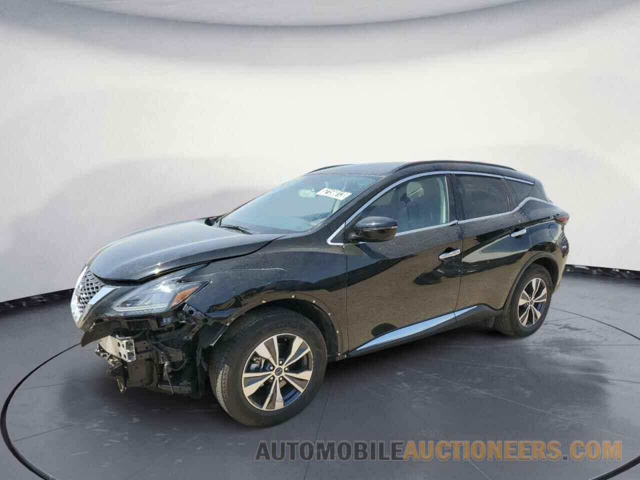 5N1AZ2BJ0PC103631 NISSAN MURANO 2023