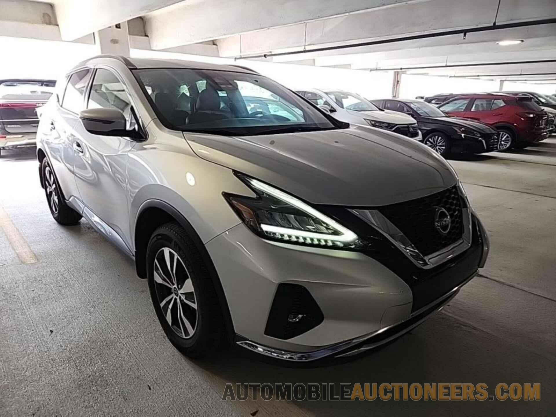 5N1AZ2BJ0PC104407 NISSAN MURANO 2023