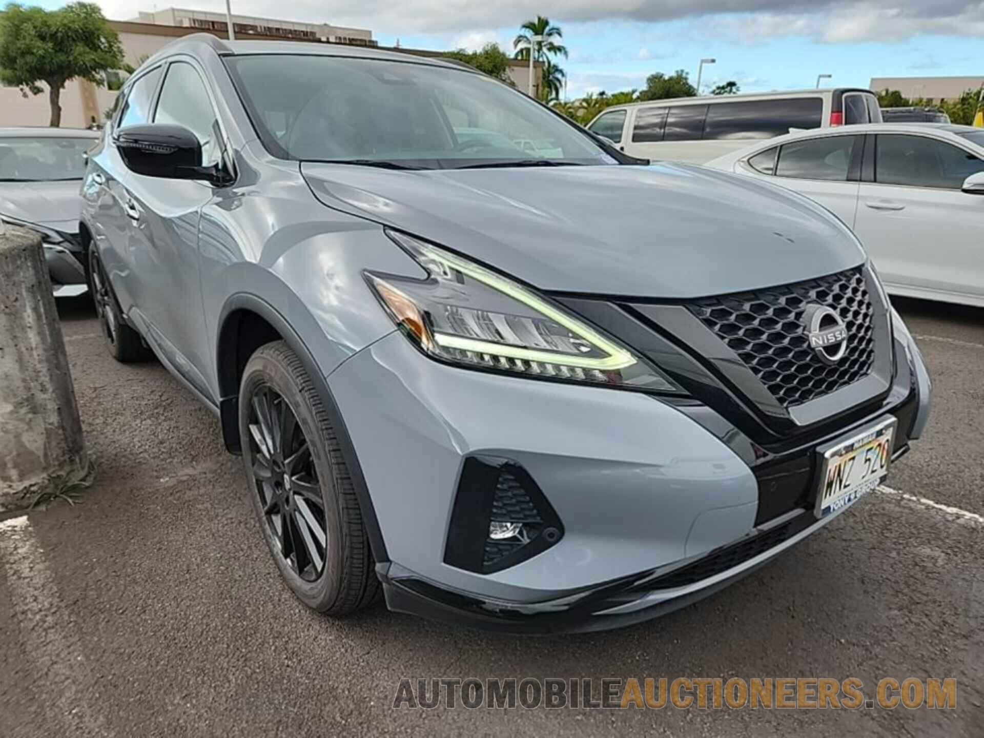 5N1AZ2BJ0PC105802 NISSAN MURANO 2023