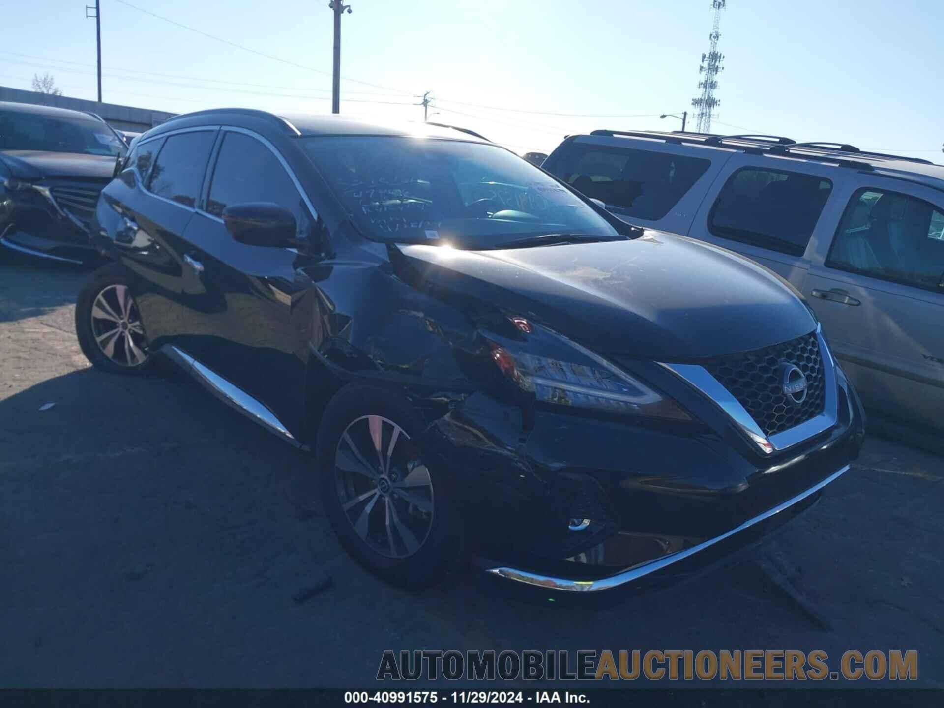 5N1AZ2BJ0PC106125 NISSAN MURANO 2023