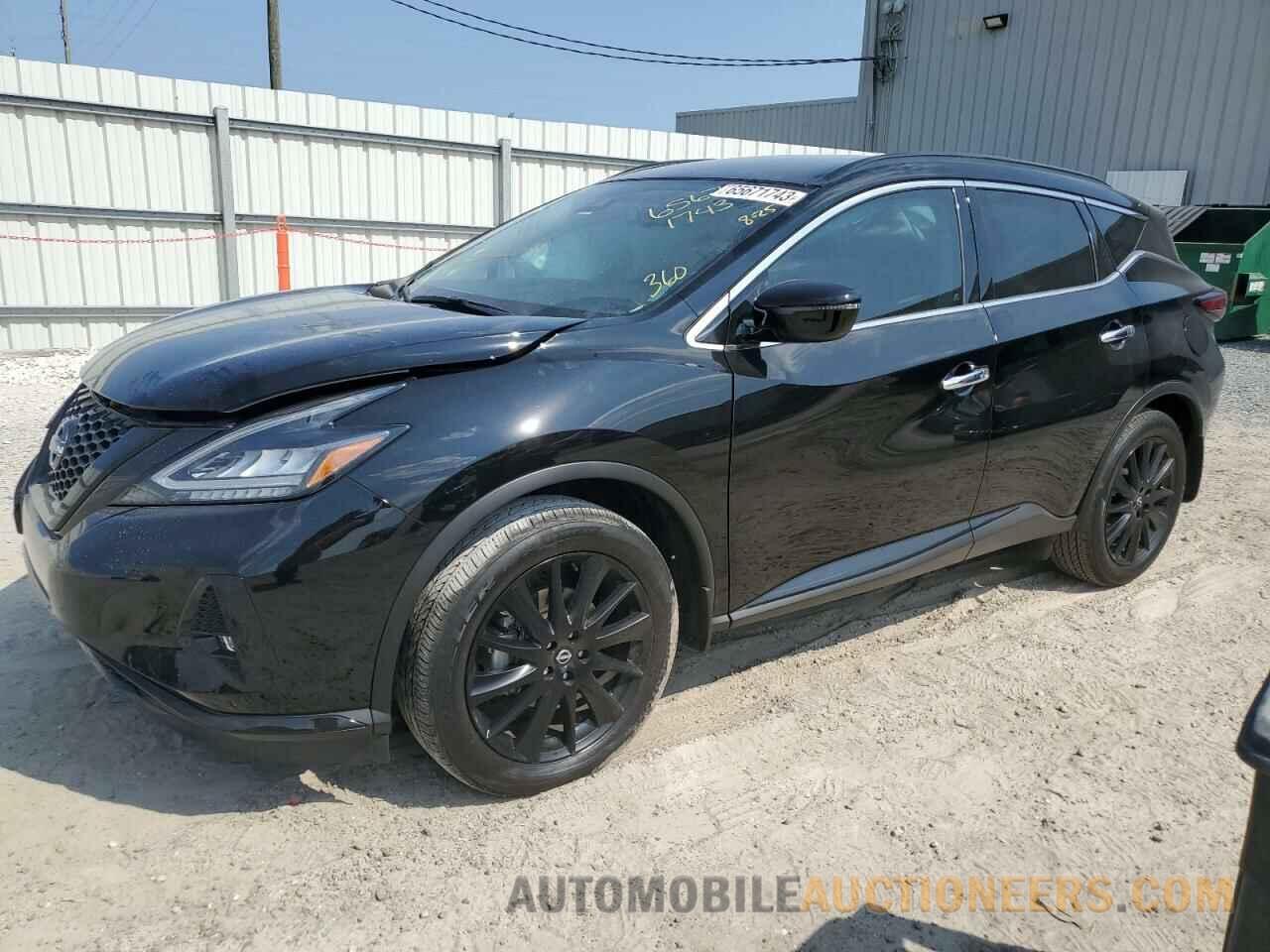 5N1AZ2BJ0PC111132 NISSAN MURANO 2023